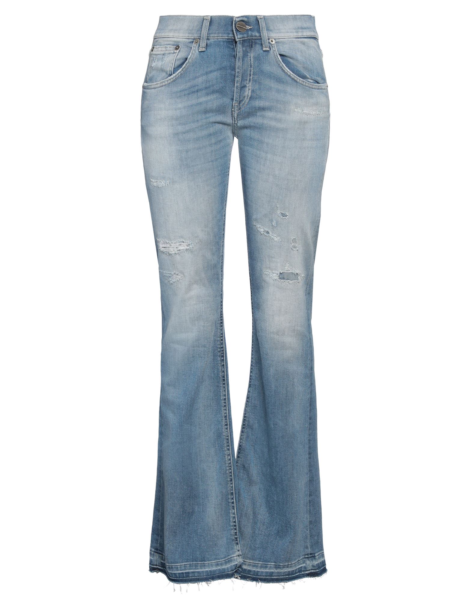 DONDUP Jeanshose Damen Blau von DONDUP