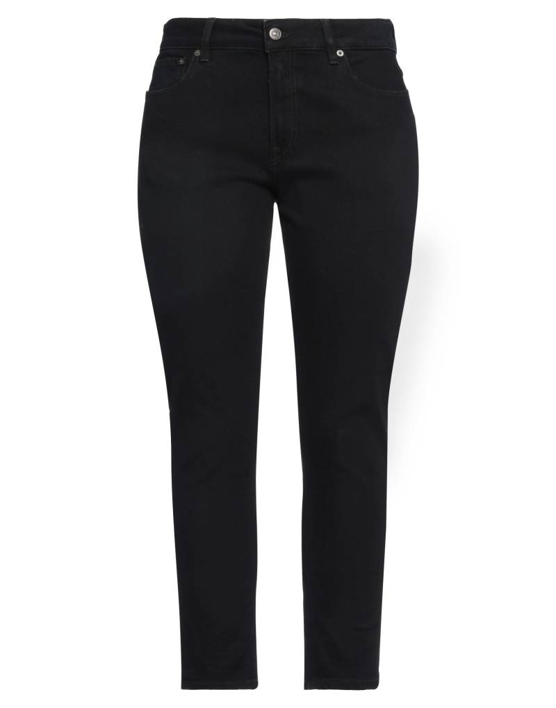 DONDUP Jeanshose Damen Blau von DONDUP