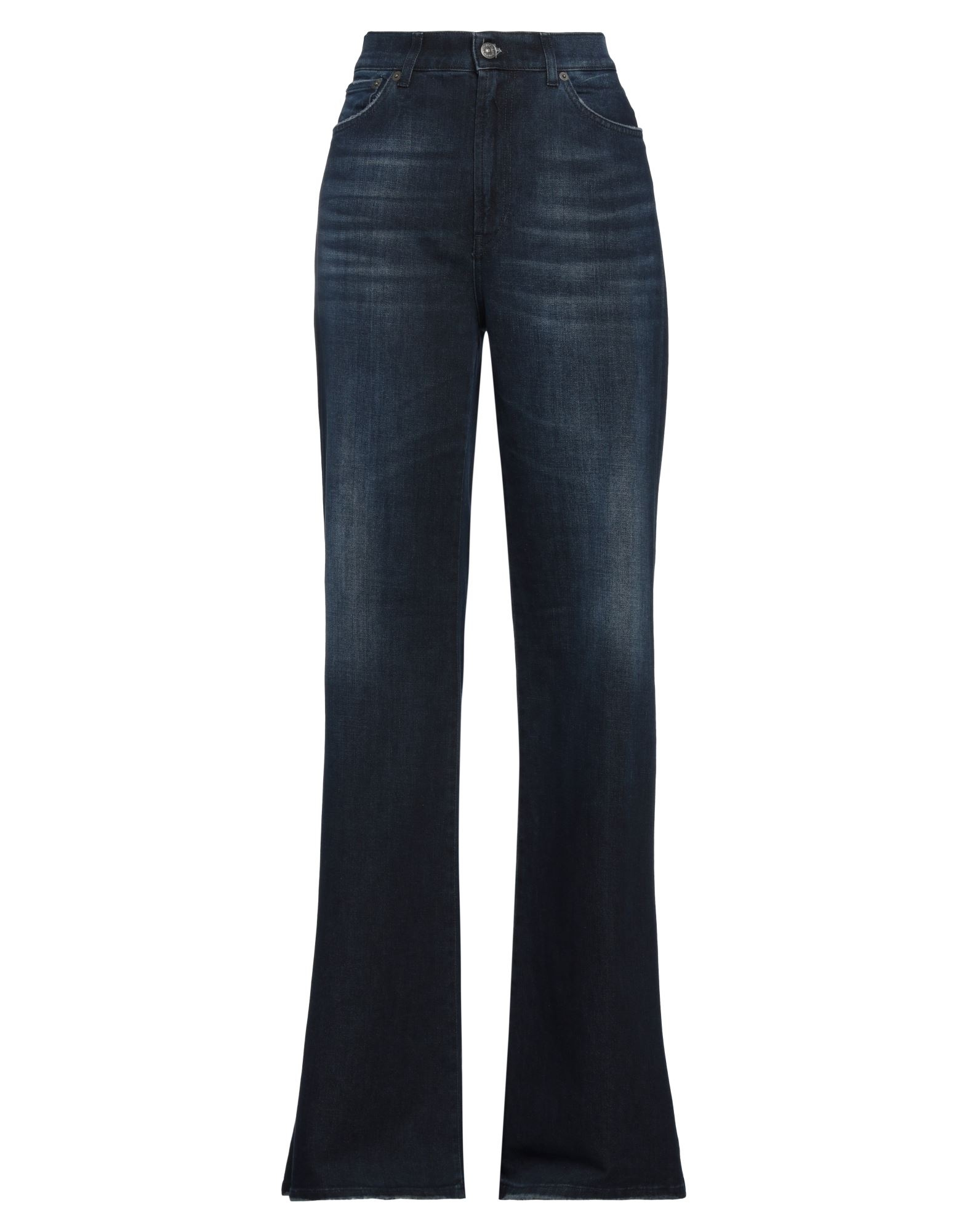 DONDUP Jeanshose Damen Blau von DONDUP