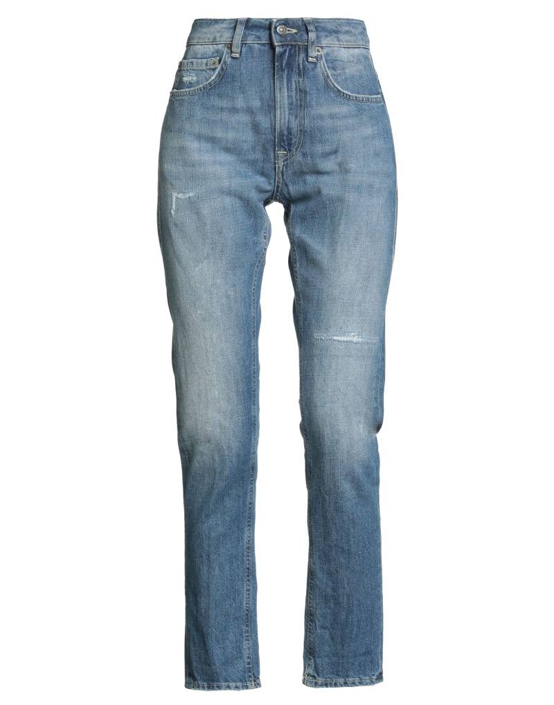 DONDUP Jeanshose Damen Blau von DONDUP