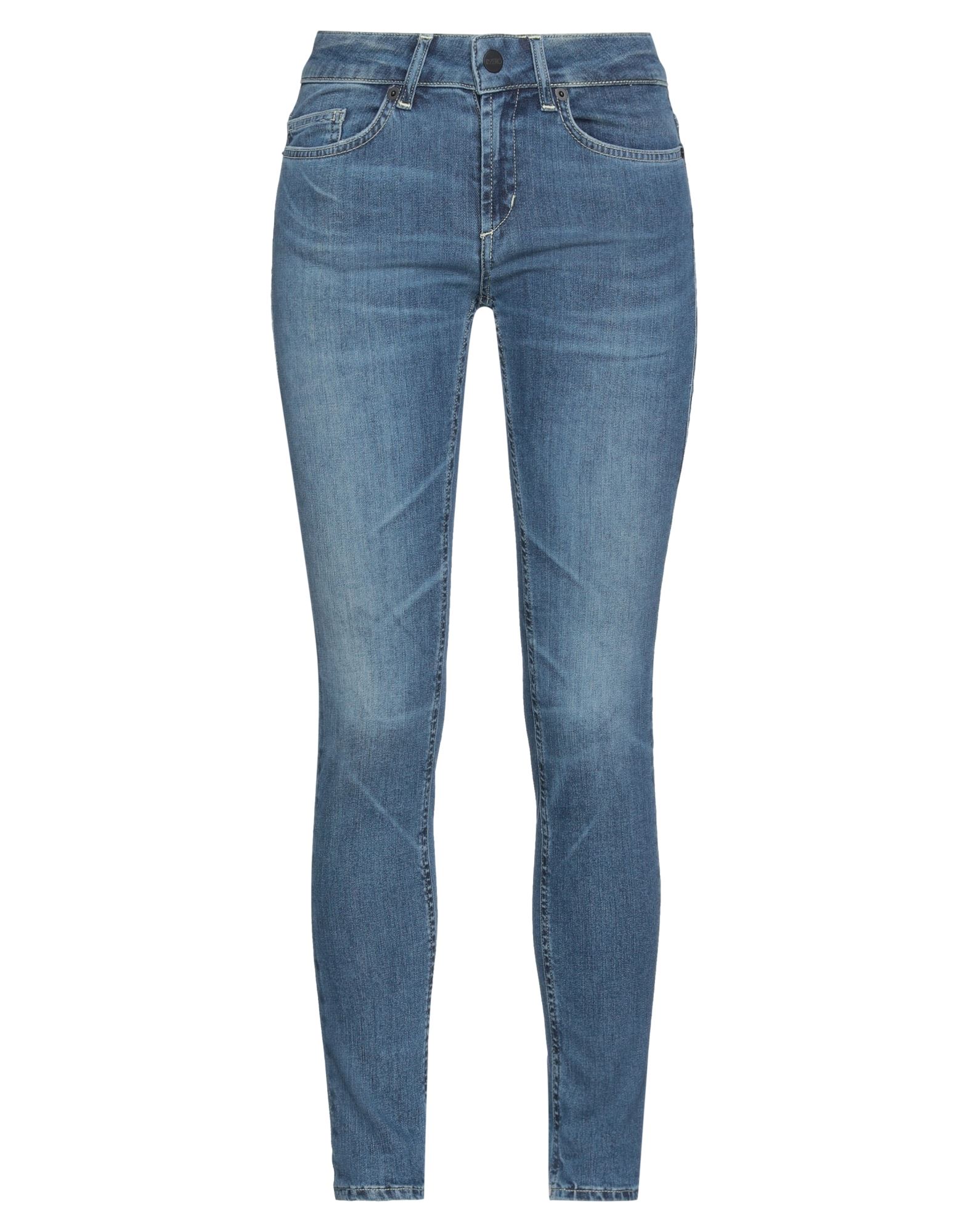 DONDUP Jeanshose Damen Blau von DONDUP