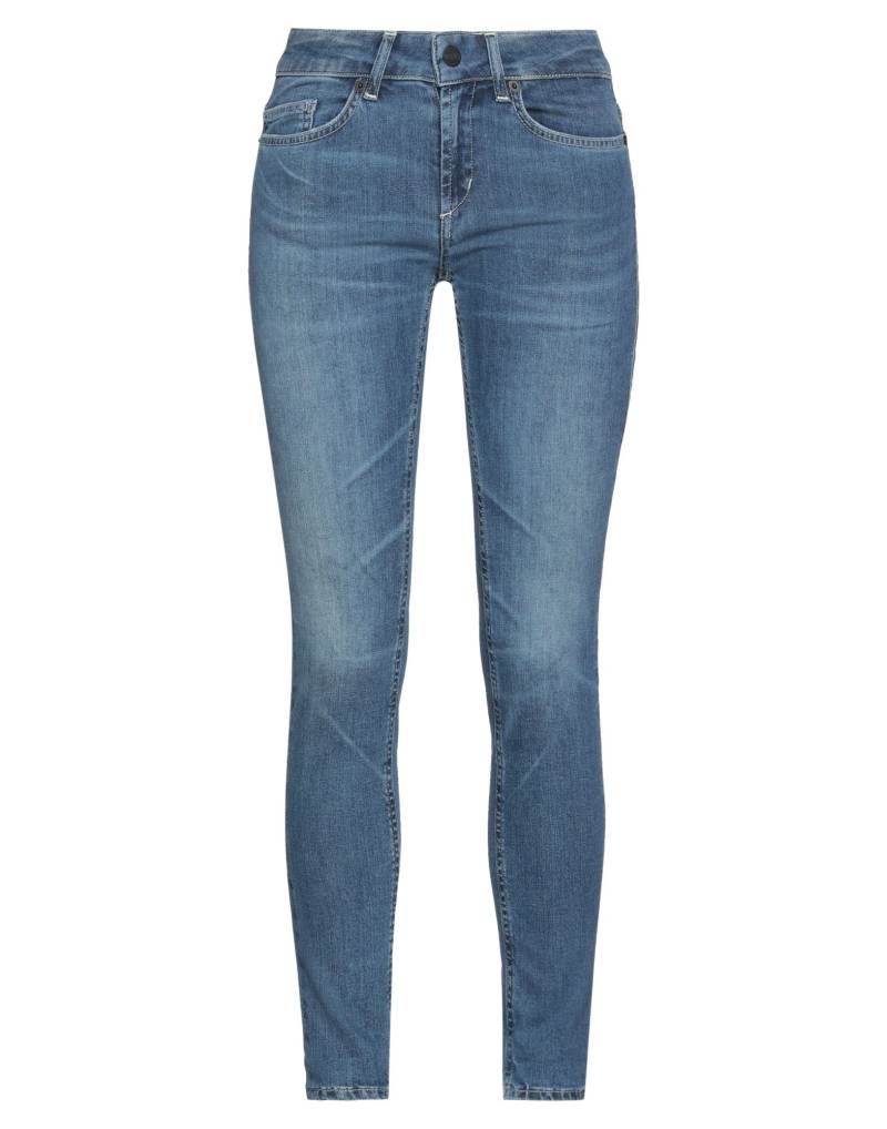 DONDUP Jeanshose Damen Blau von DONDUP