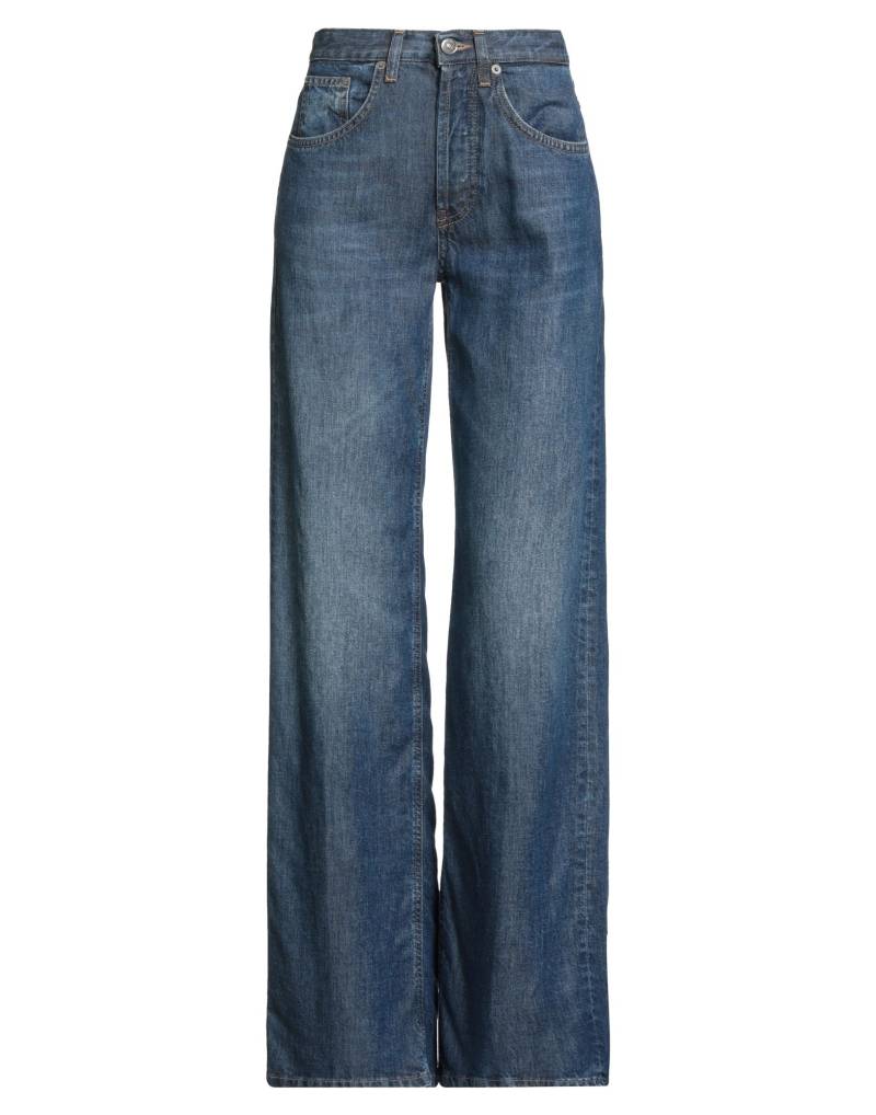 DONDUP Jeanshose Damen Blau von DONDUP