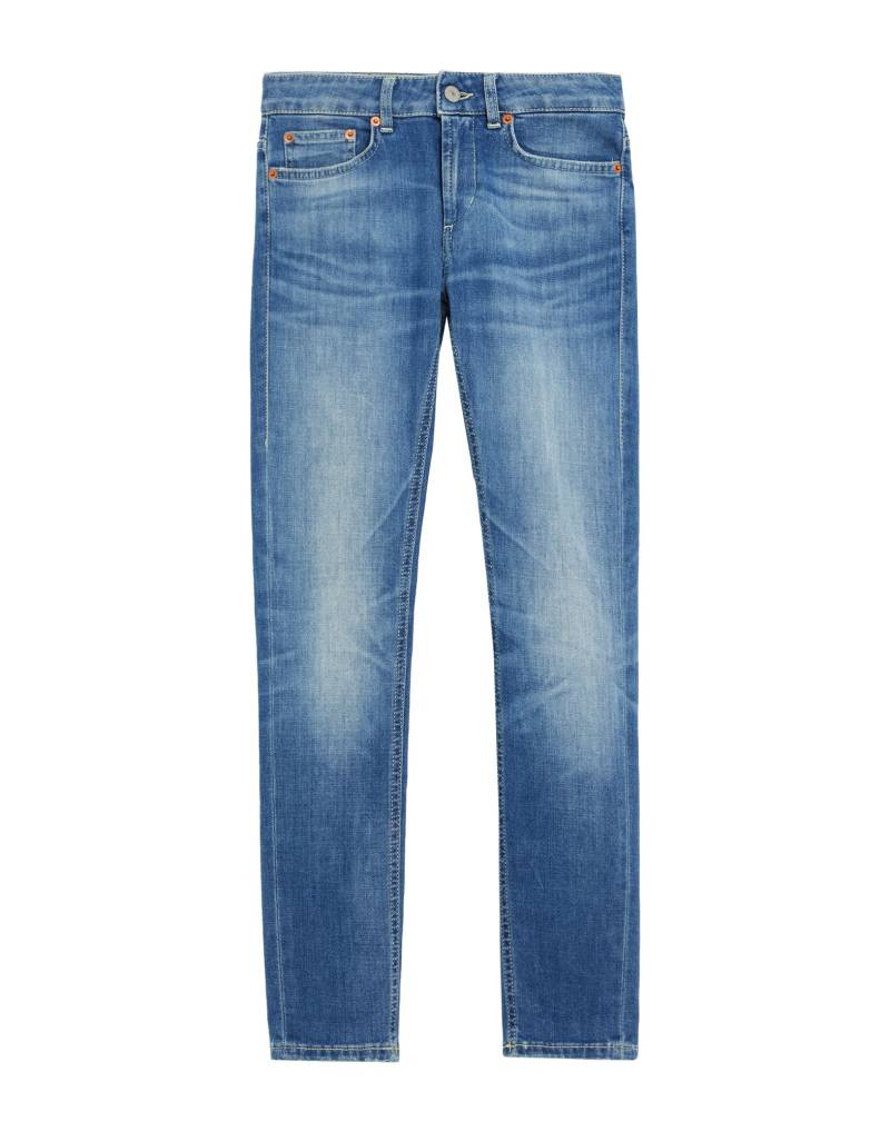 DONDUP Jeanshose Damen Blau von DONDUP