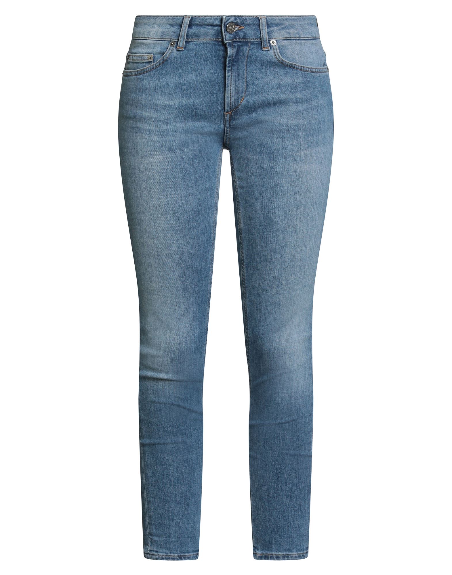DONDUP Jeanshose Damen Blau von DONDUP