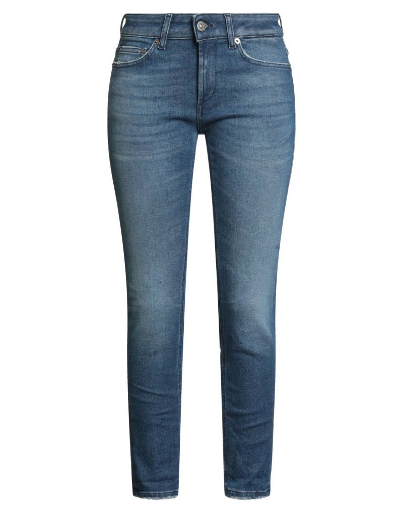 DONDUP Jeanshose Damen Blau von DONDUP
