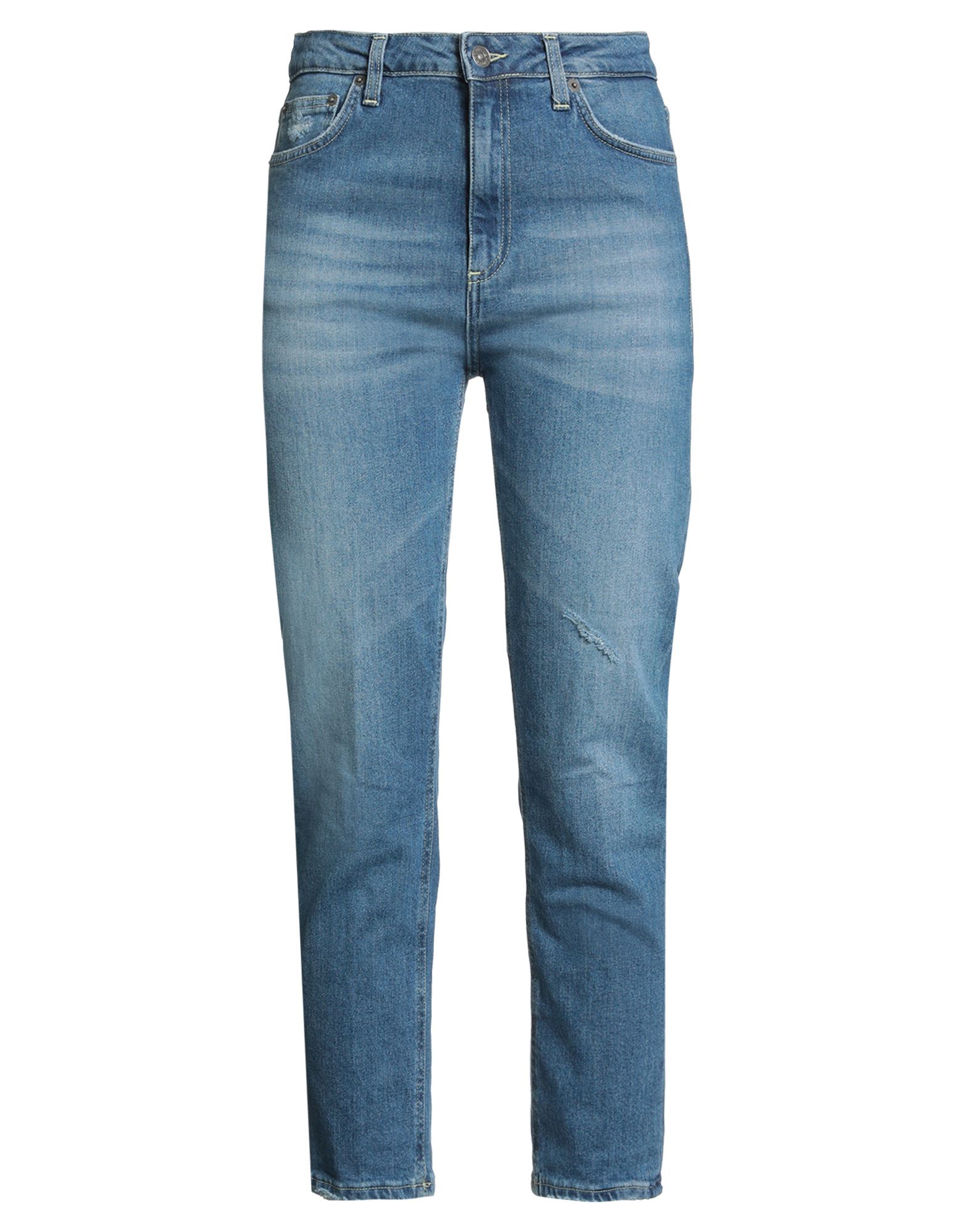 DONDUP Jeanshose Damen Blau von DONDUP