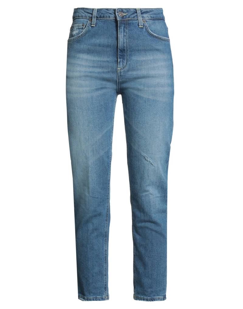 DONDUP Jeanshose Damen Blau von DONDUP