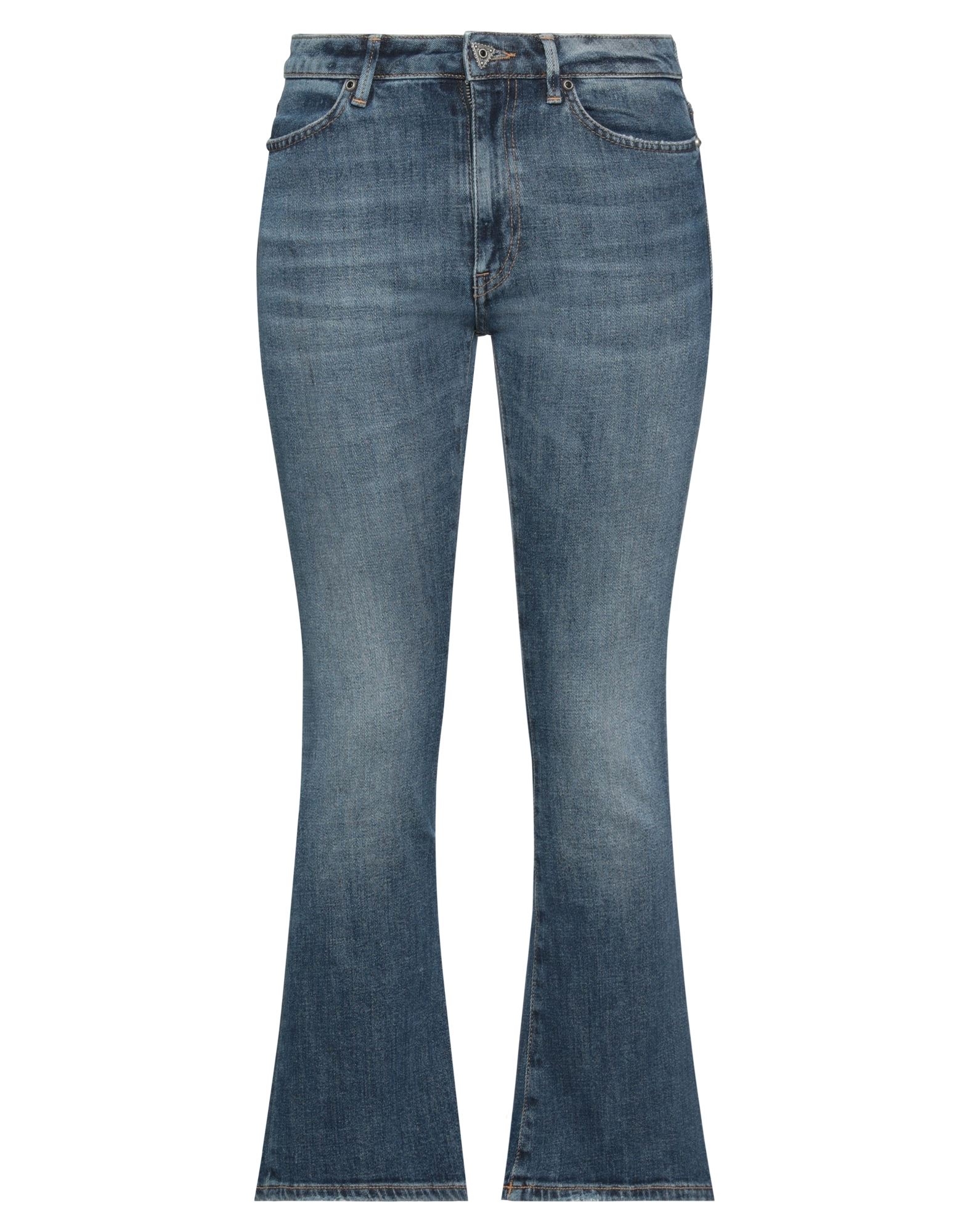 DONDUP Jeanshose Damen Blau von DONDUP