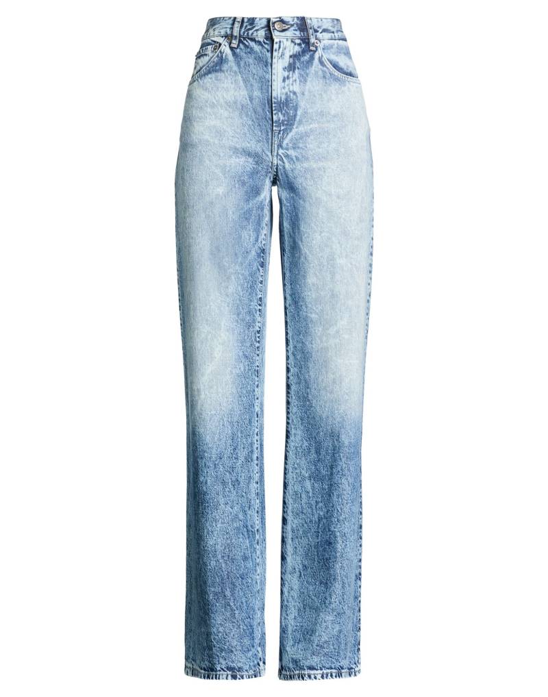 DONDUP Jeanshose Damen Blau von DONDUP
