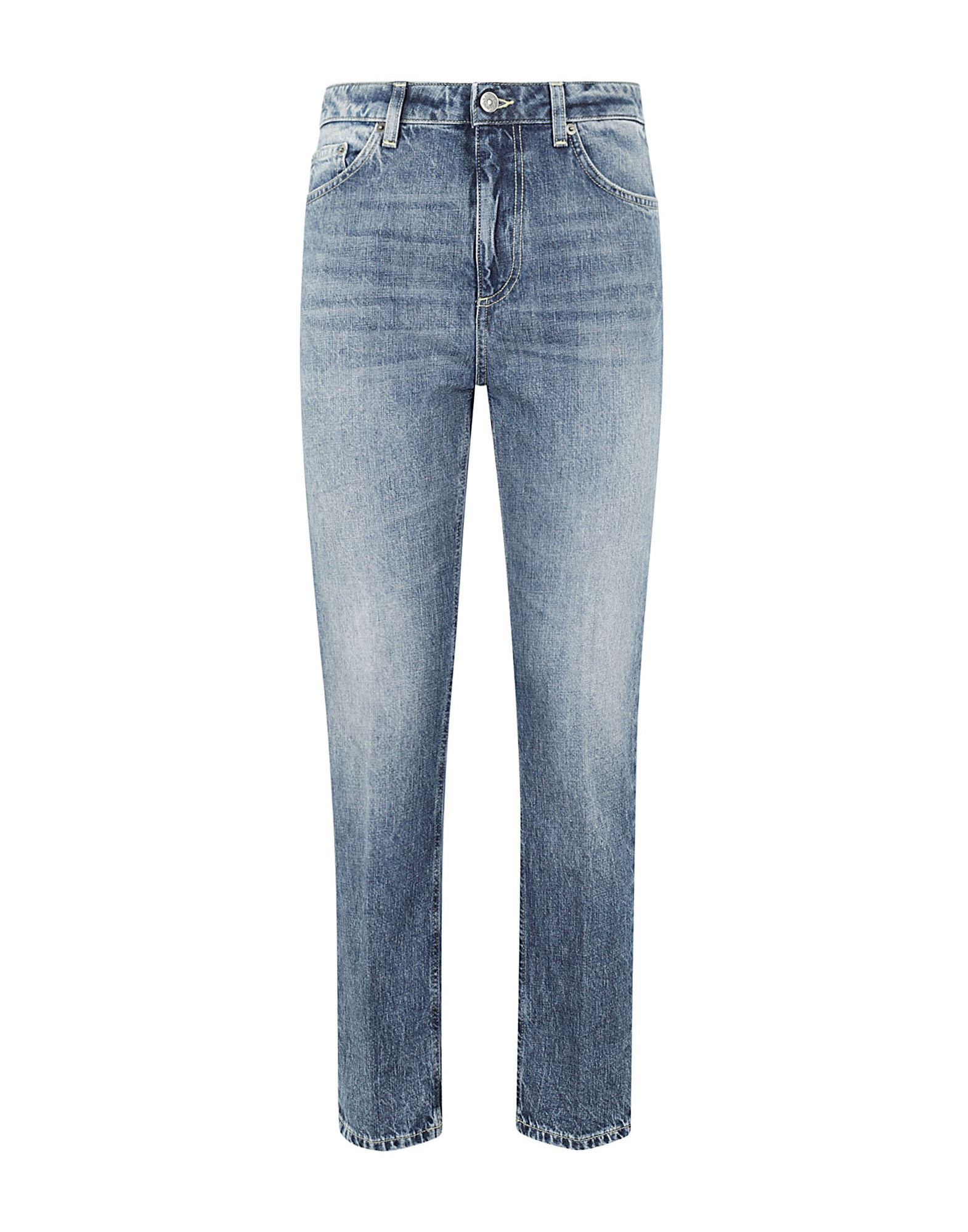 DONDUP Jeanshose Damen Blau von DONDUP