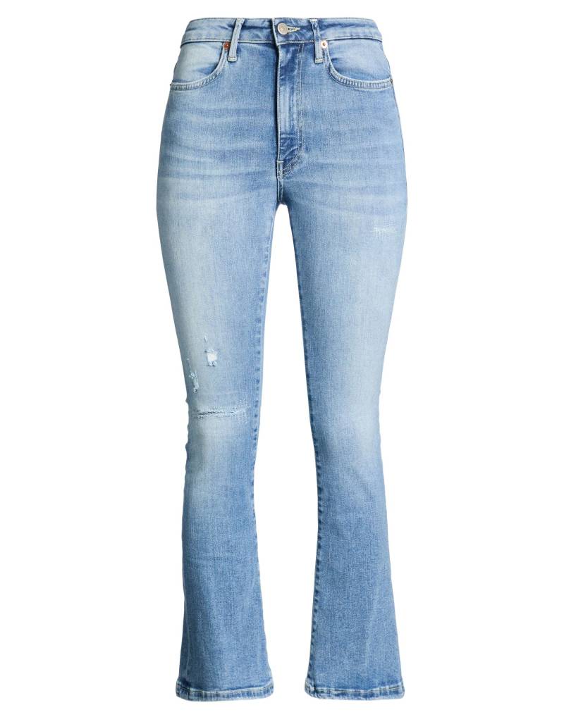 DONDUP Jeanshose Damen Blau von DONDUP