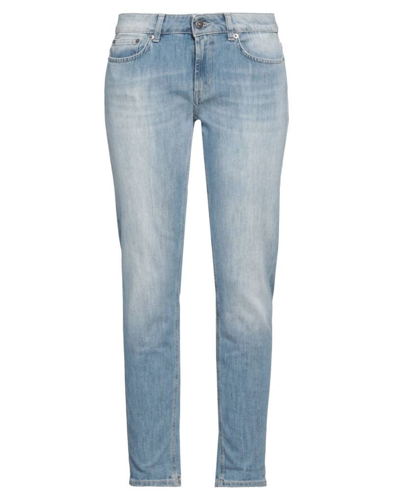 DONDUP Jeanshose Damen Blau von DONDUP