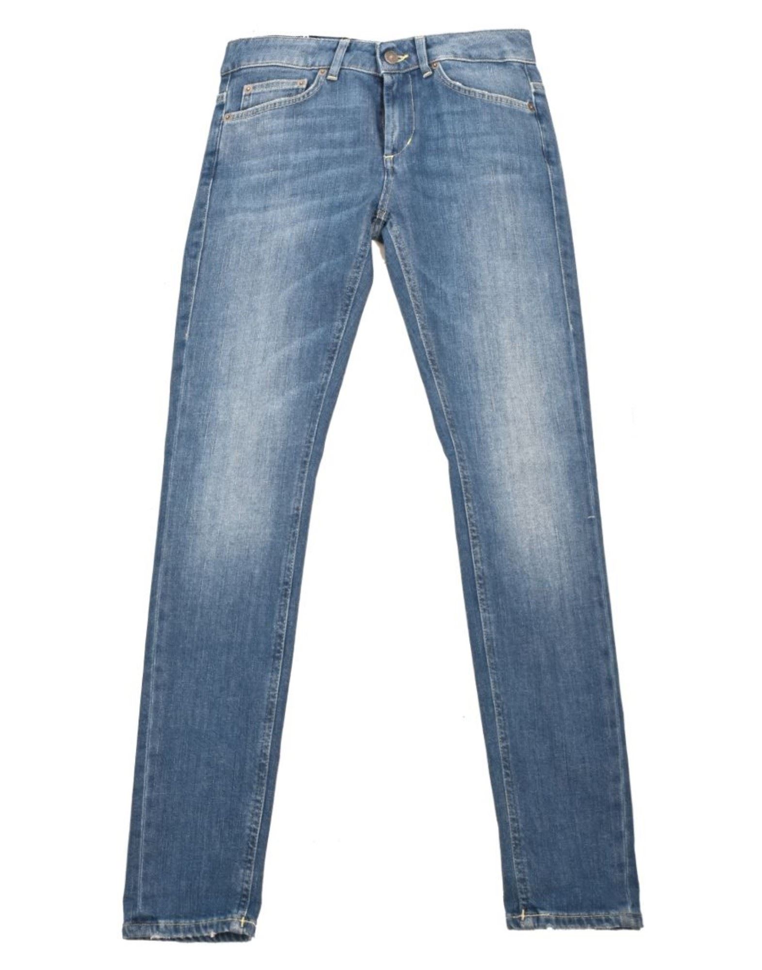 DONDUP Jeanshose Damen Blau von DONDUP