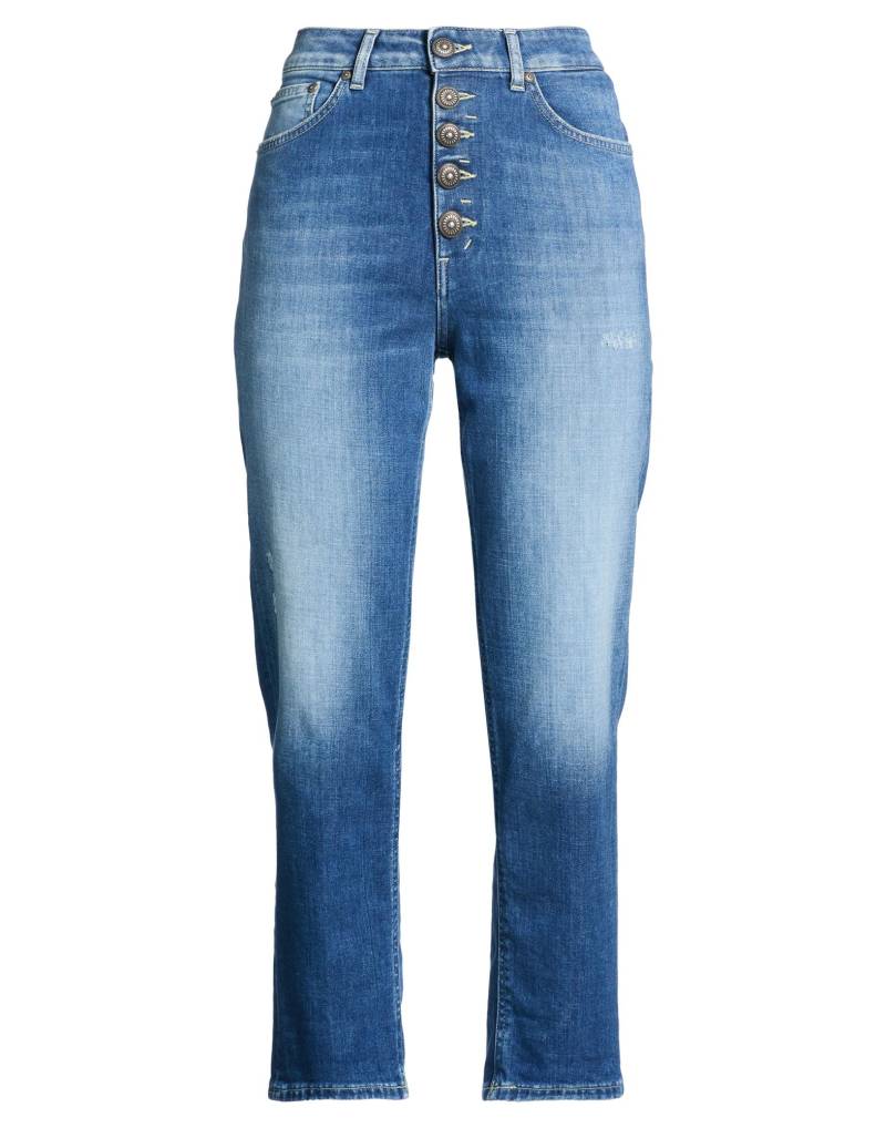 DONDUP Jeanshose Damen Blau von DONDUP