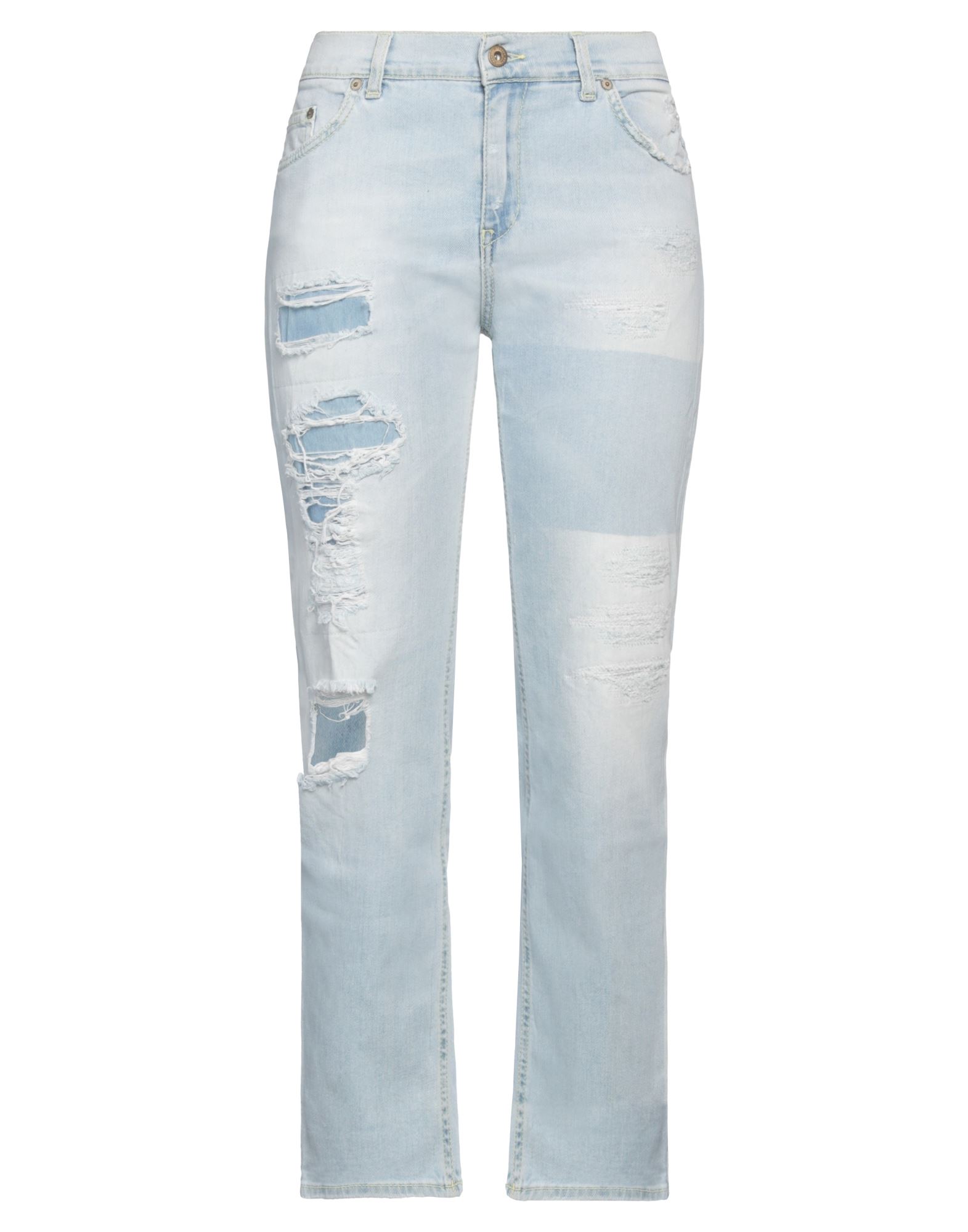 DONDUP Jeanshose Damen Blau von DONDUP