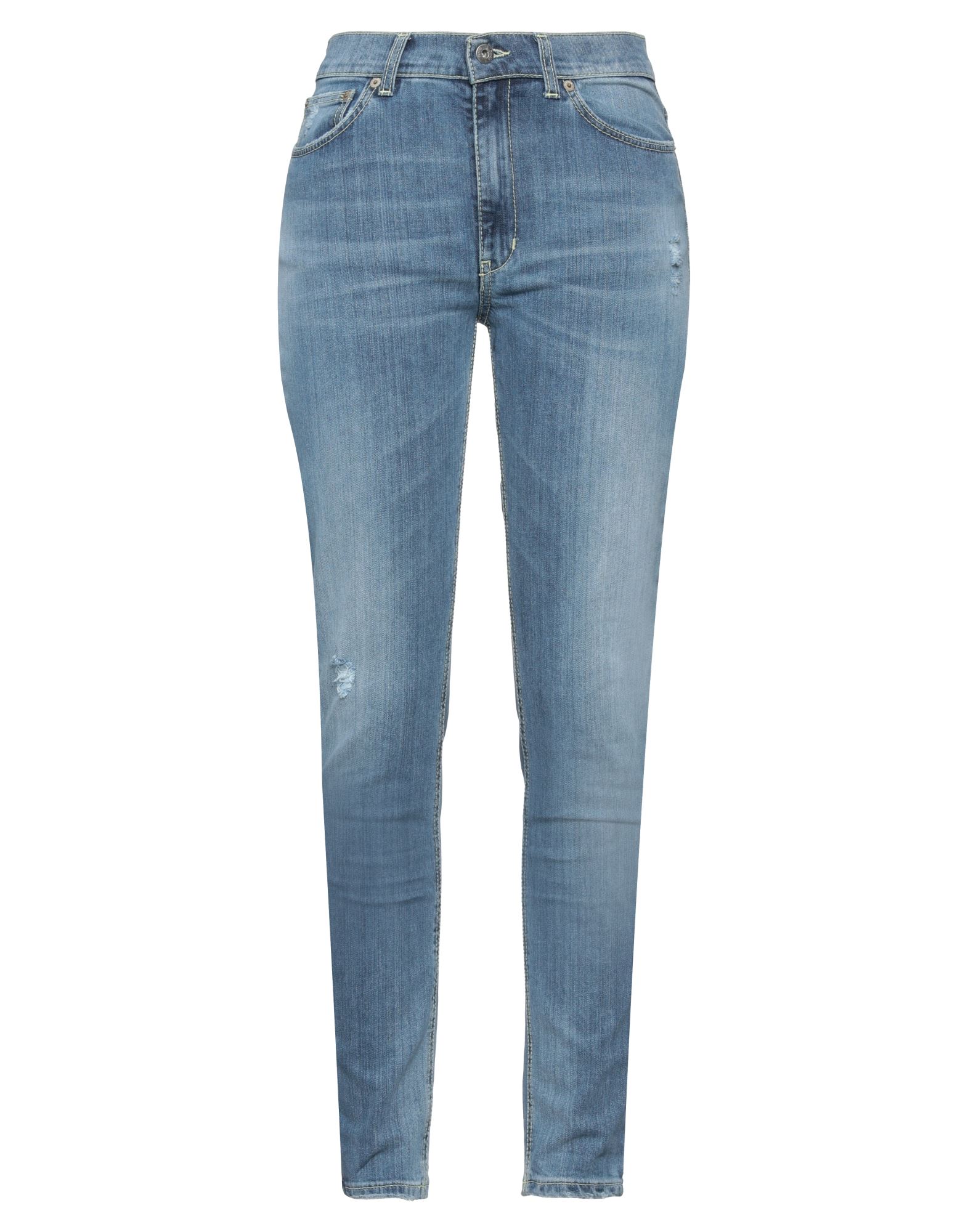 DONDUP Jeanshose Damen Blau von DONDUP