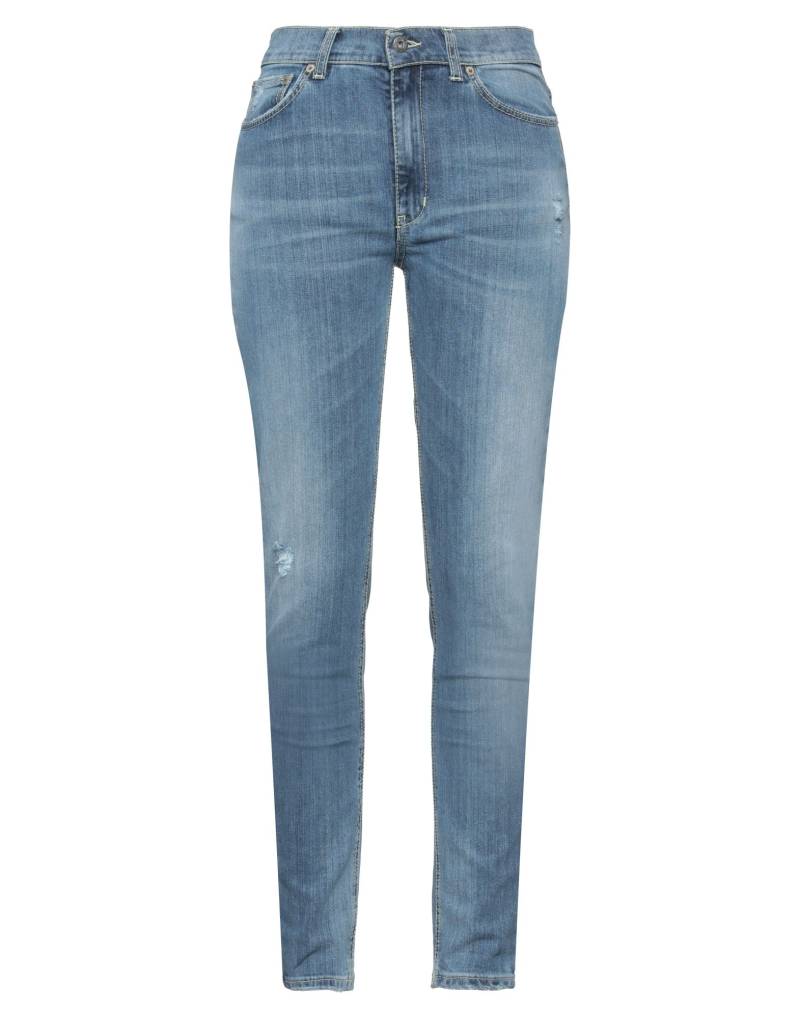 DONDUP Jeanshose Damen Blau von DONDUP