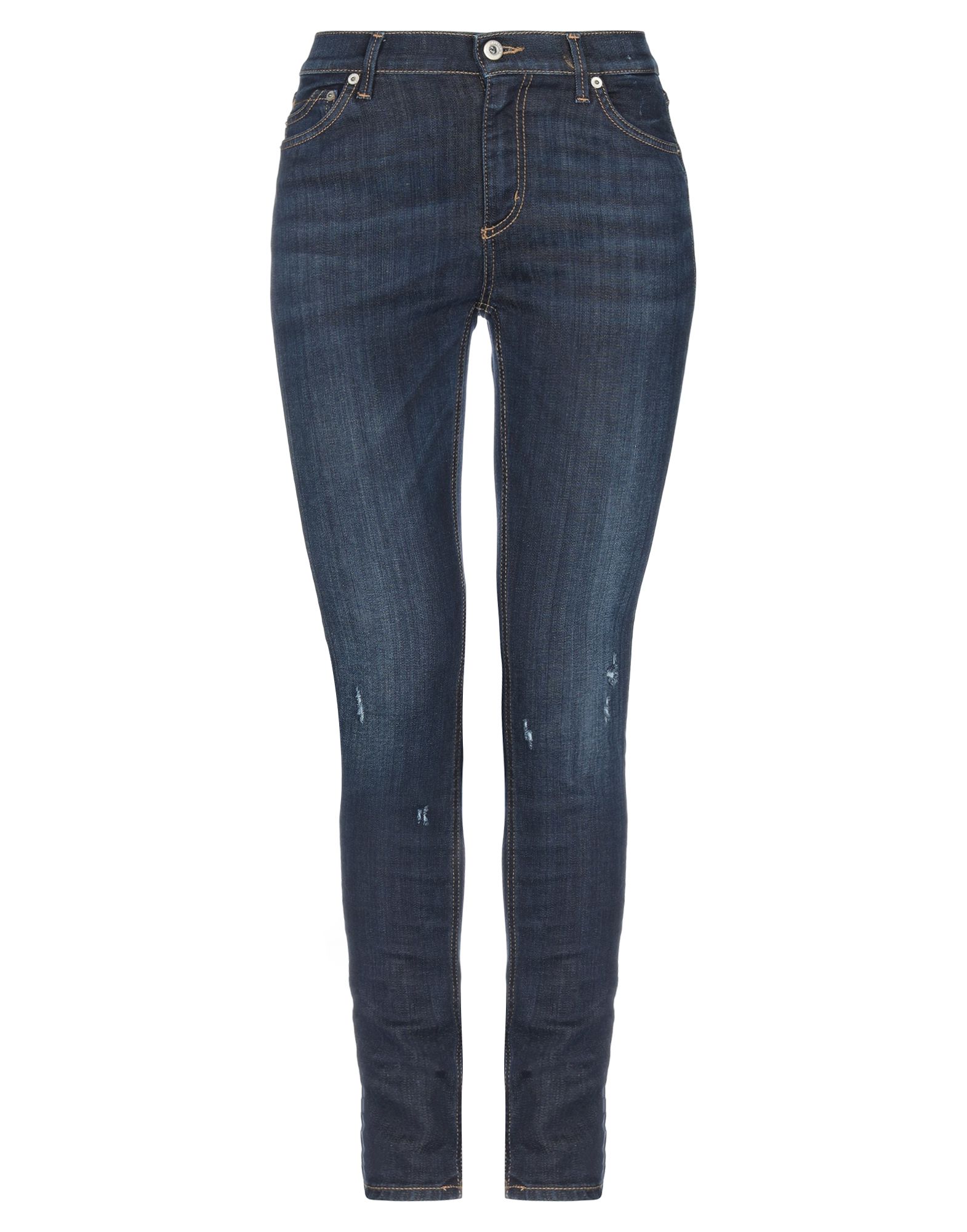 DONDUP Jeanshose Damen Blau von DONDUP