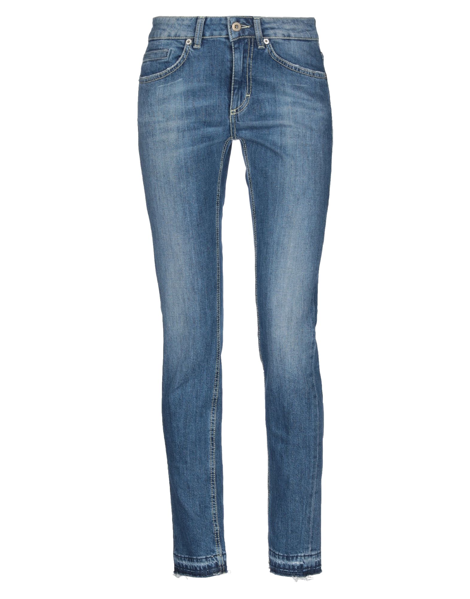 DONDUP Jeanshose Damen Blau von DONDUP