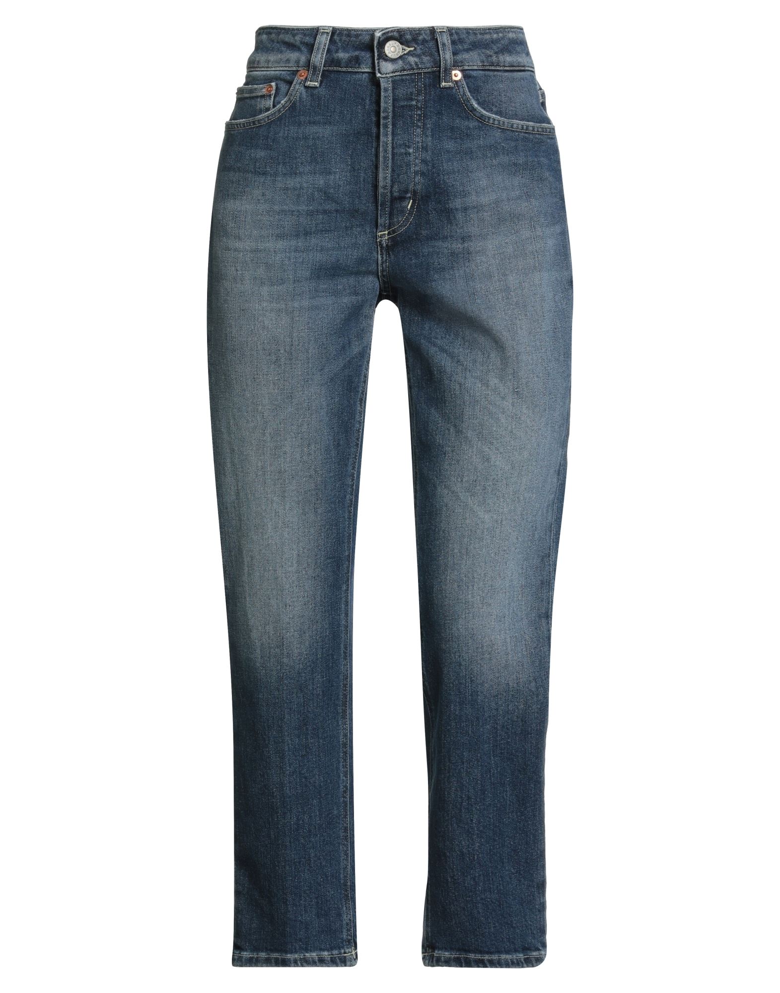 DONDUP Jeanshose Damen Blau von DONDUP