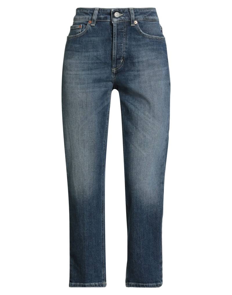 DONDUP Jeanshose Damen Blau von DONDUP