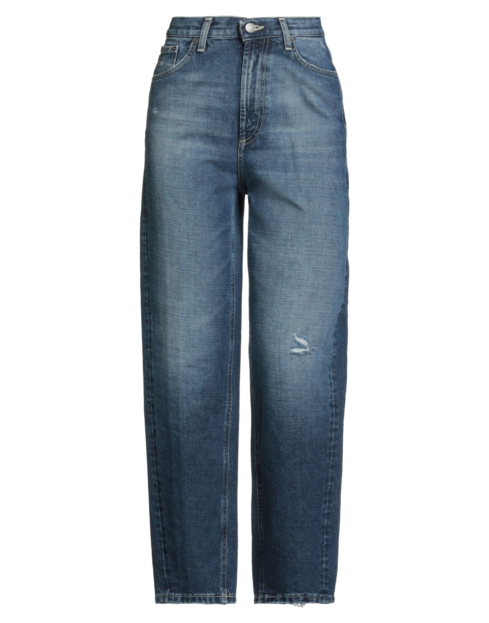 DONDUP Jeanshose Damen Blau von DONDUP