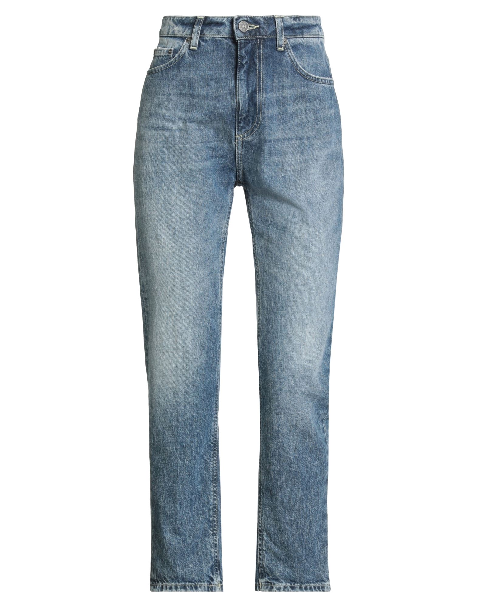 DONDUP Jeanshose Damen Blau von DONDUP