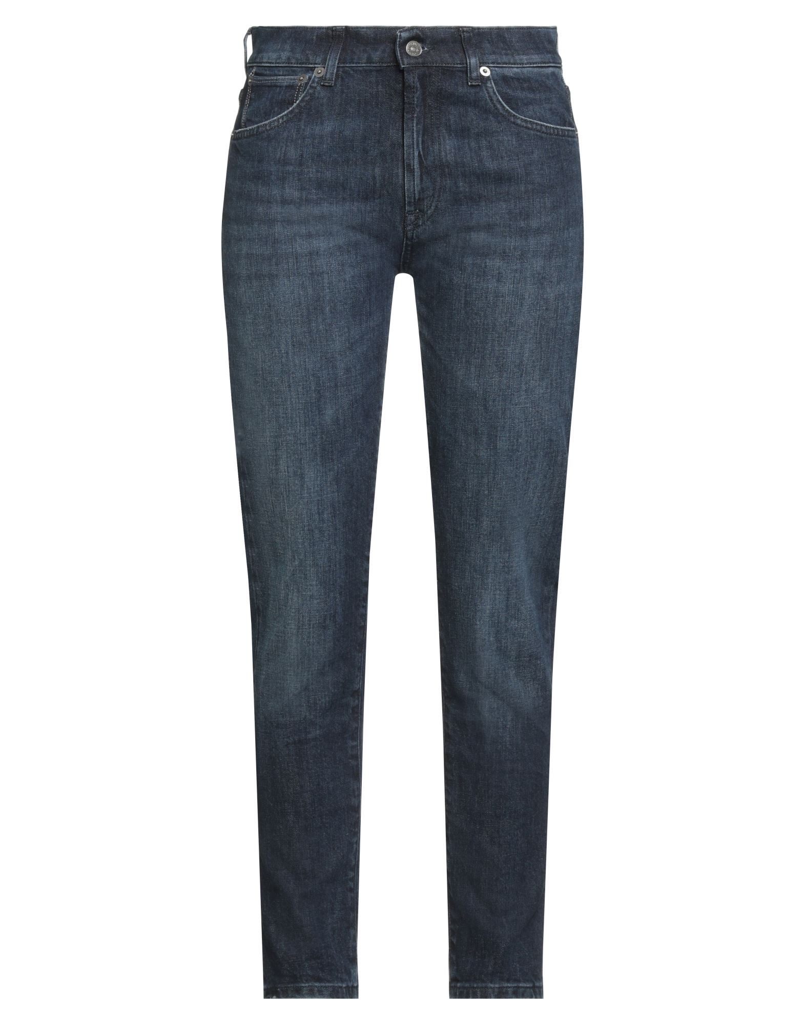DONDUP Jeanshose Damen Blau DONDUP Jeanshose Damen Blau von DONDUP