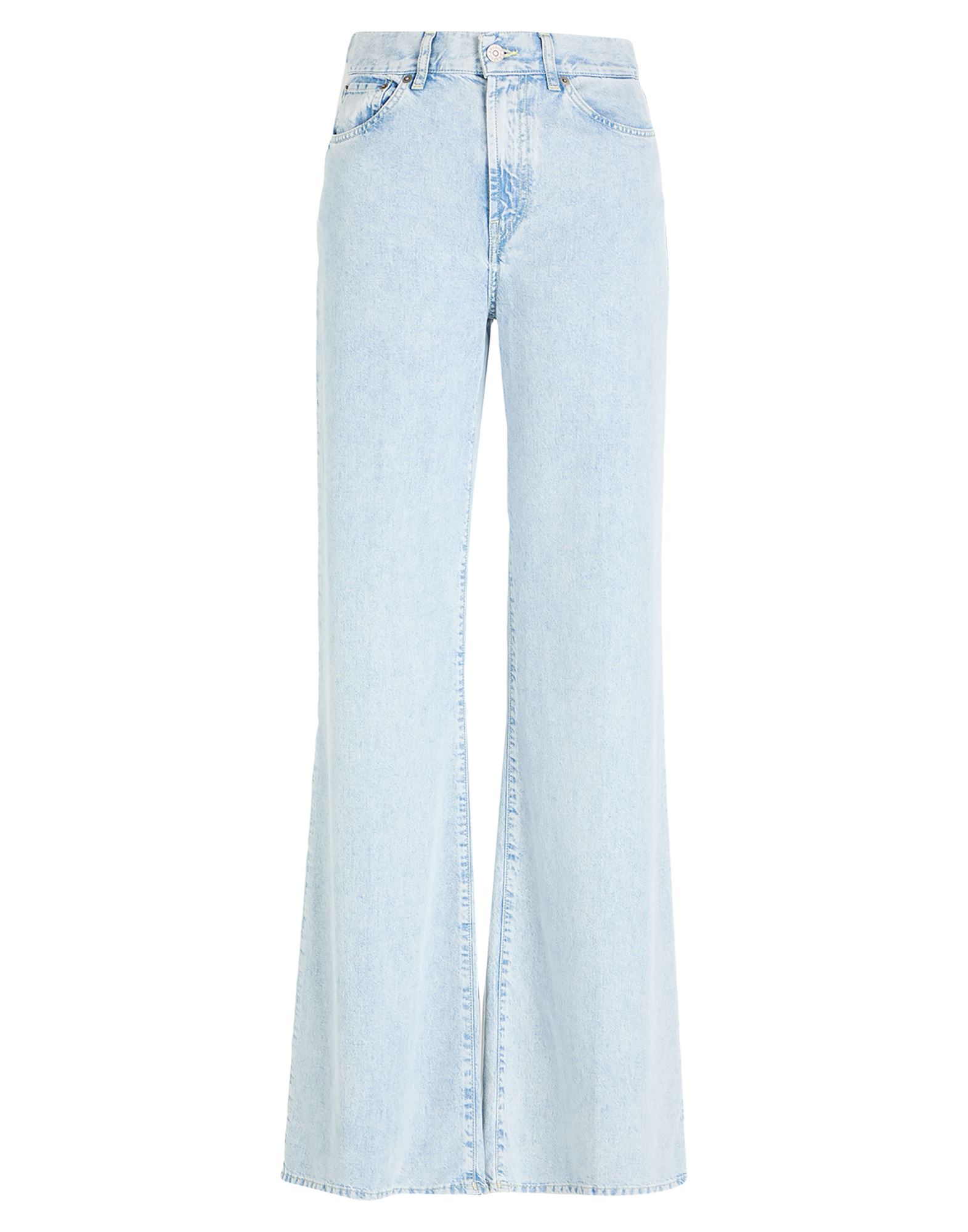 DONDUP Jeanshose Damen Blau von DONDUP