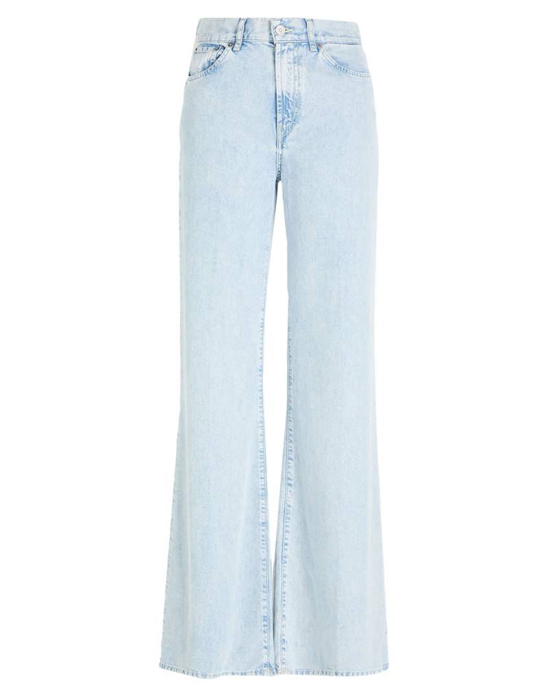 DONDUP Jeanshose Damen Blau von DONDUP