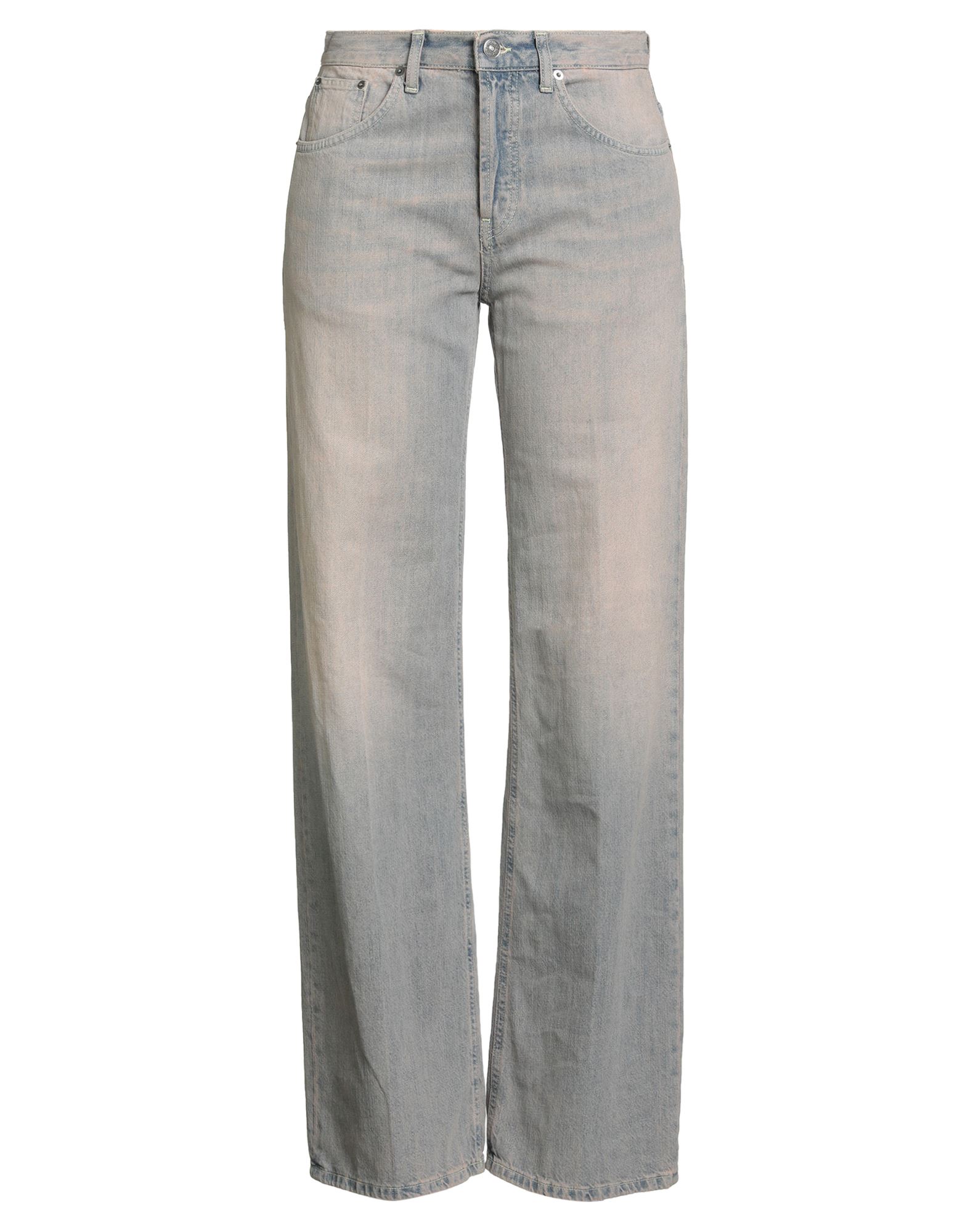 DONDUP Jeanshose Damen Blau von DONDUP