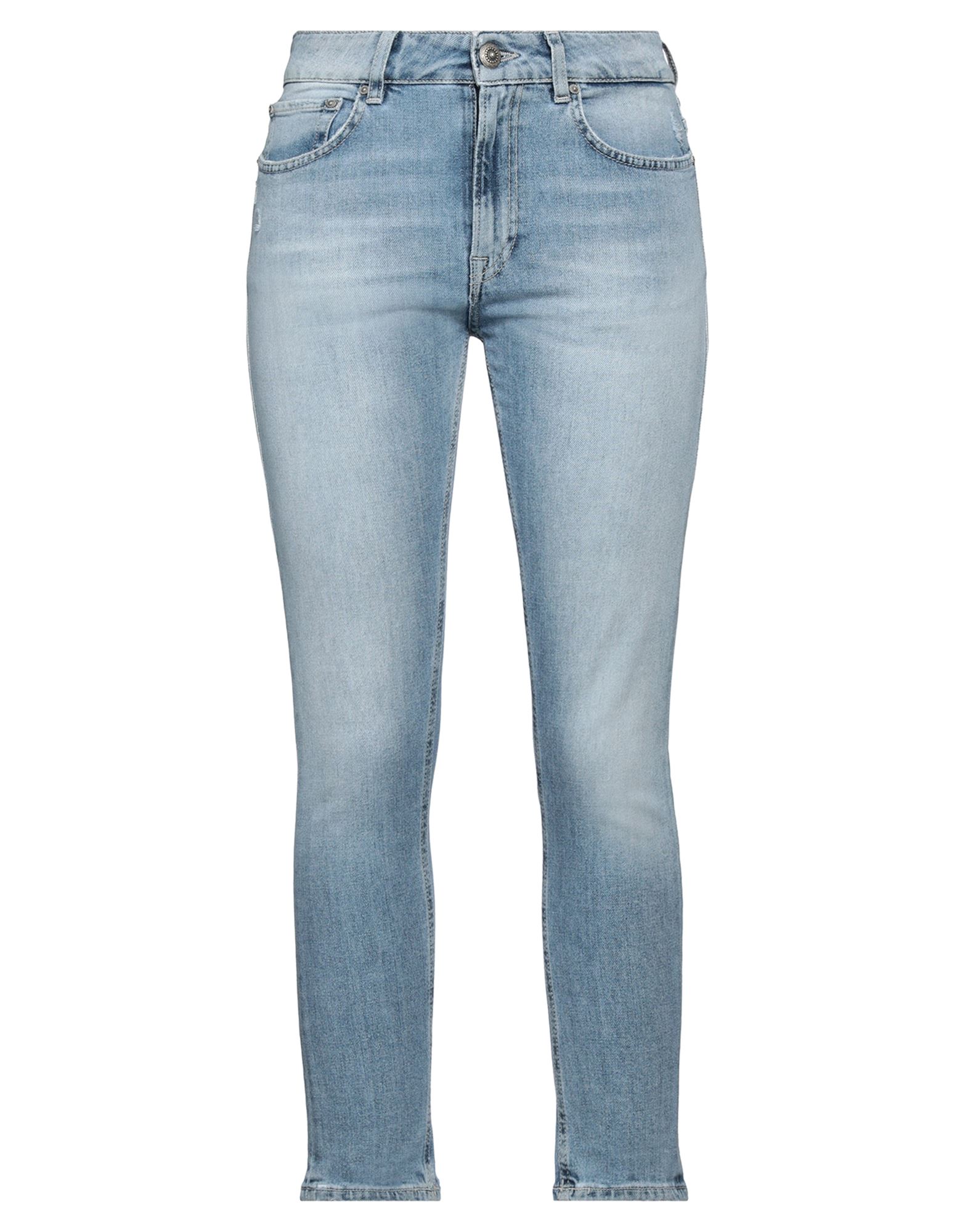 DONDUP Jeanshose Damen Blau von DONDUP