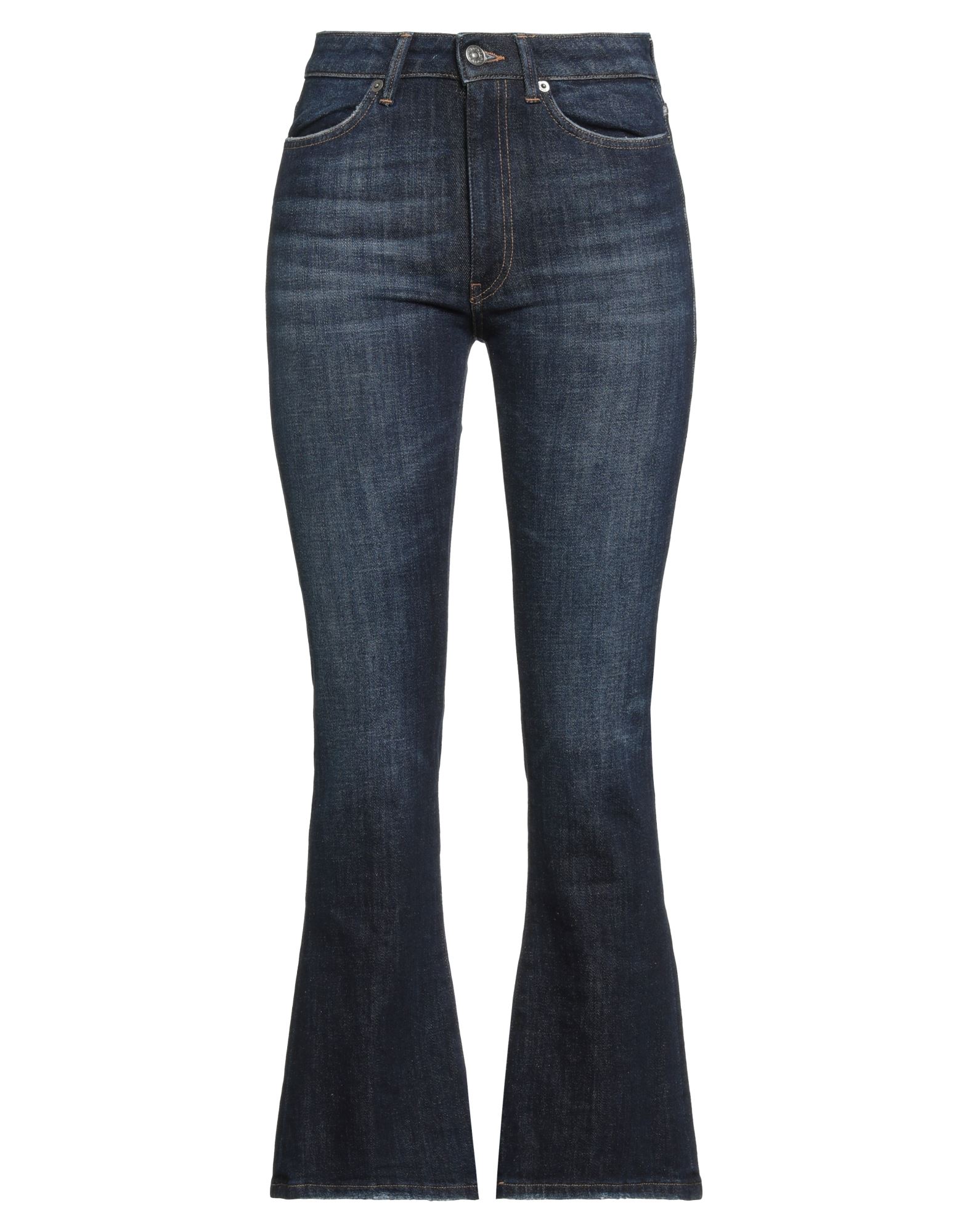 DONDUP Jeanshose Damen Blau von DONDUP
