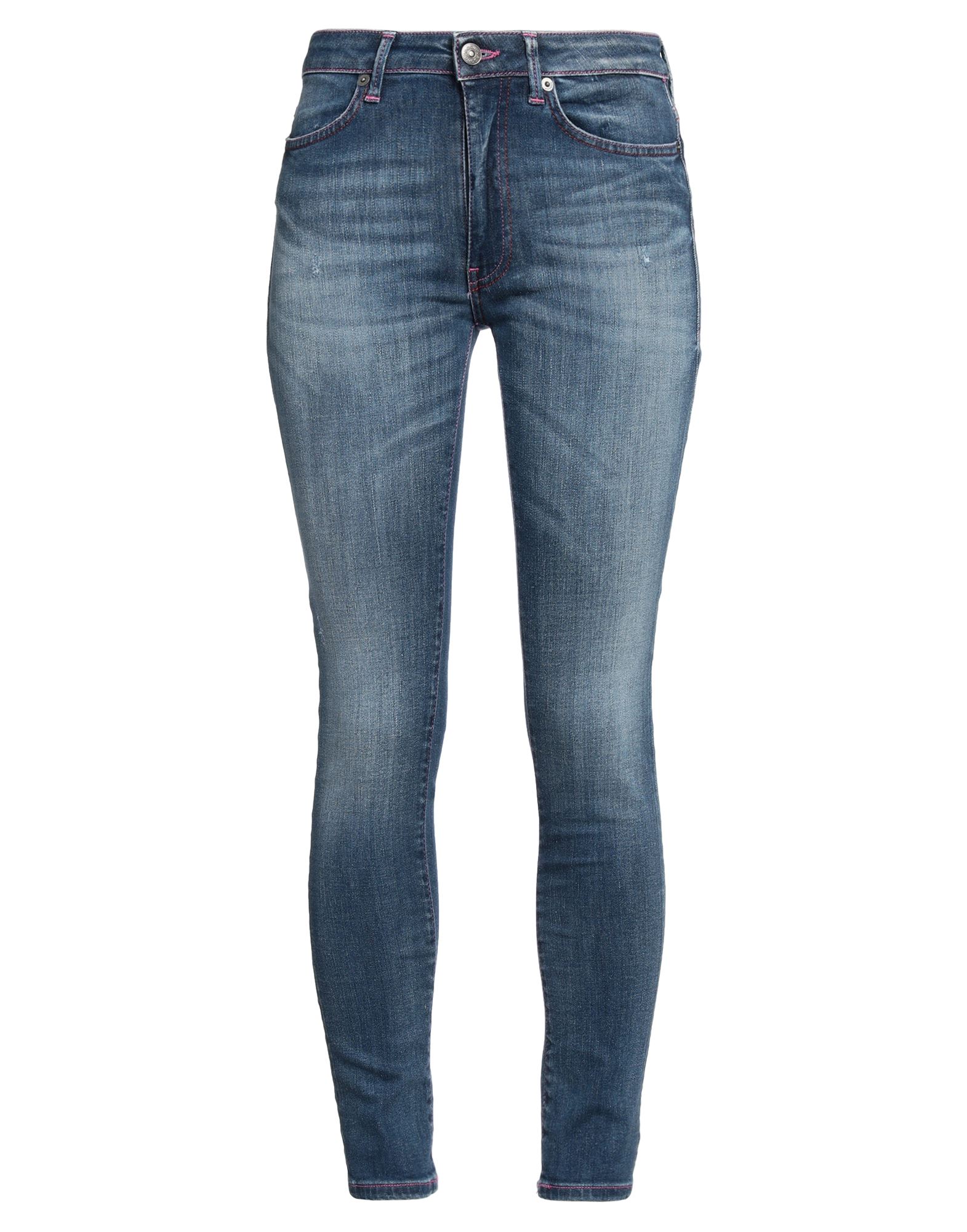 DONDUP Jeanshose Damen Blau von DONDUP