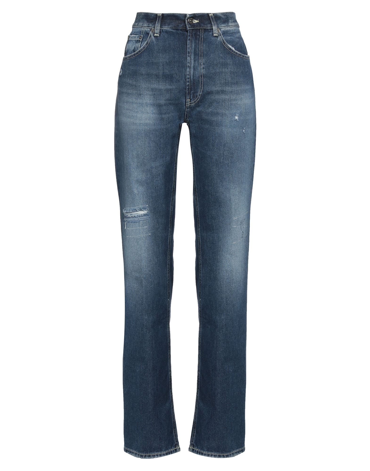 DONDUP Jeanshose Damen Blau von DONDUP