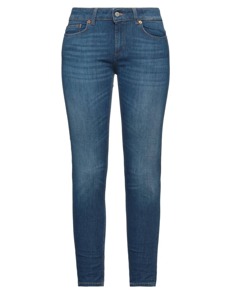DONDUP Jeanshose Damen Blau von DONDUP