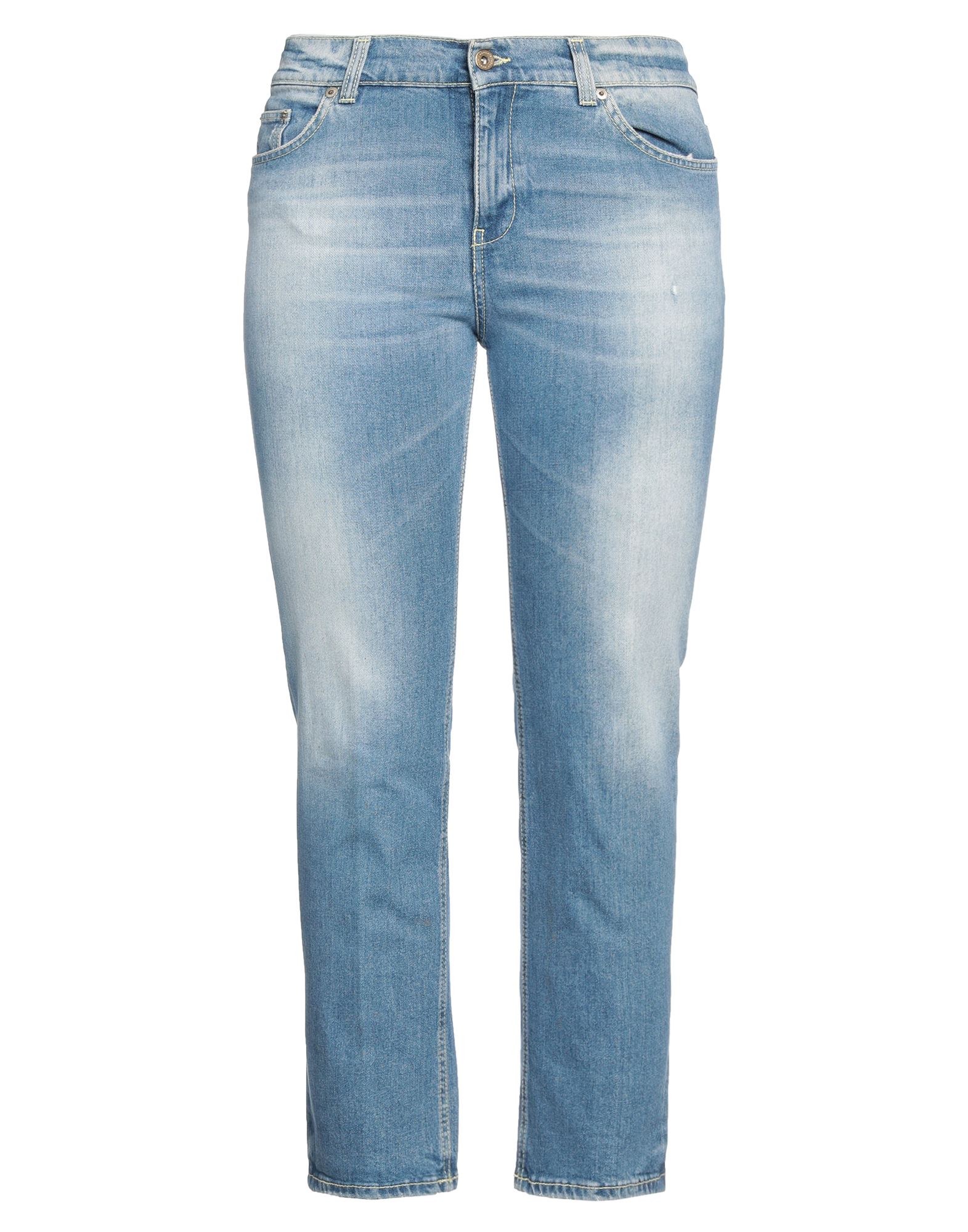 DONDUP Jeanshose Damen Blau von DONDUP