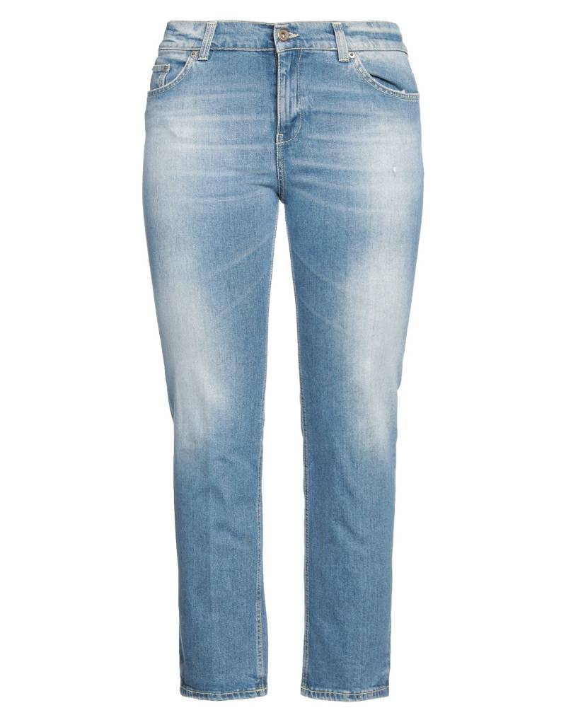DONDUP Jeanshose Damen Blau von DONDUP