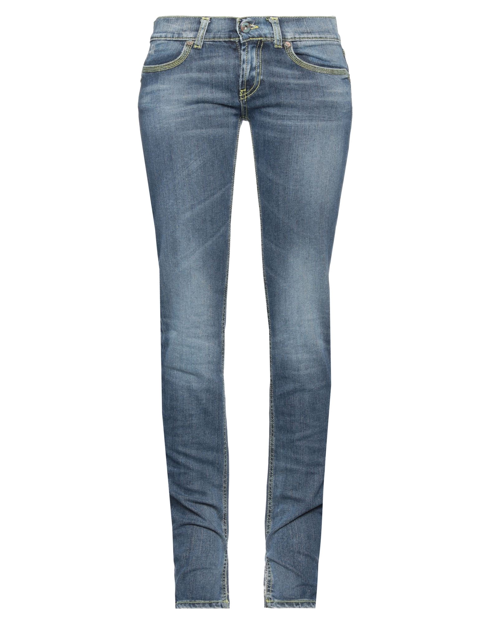 DONDUP Jeanshose Damen Blau von DONDUP