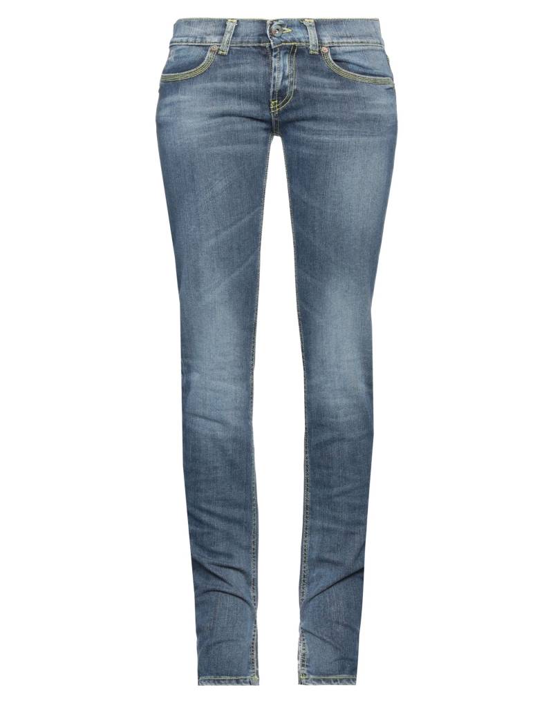 DONDUP Jeanshose Damen Blau von DONDUP