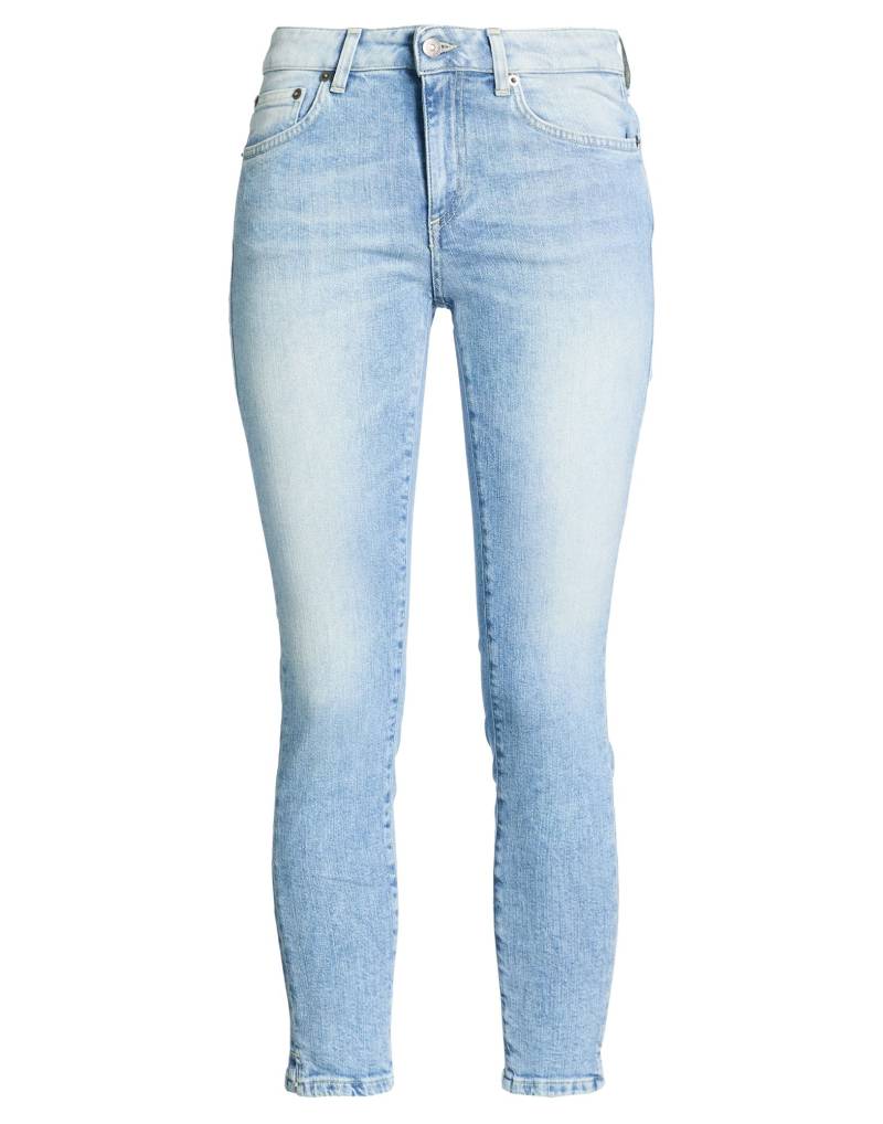 DONDUP Jeanshose Damen Blau von DONDUP