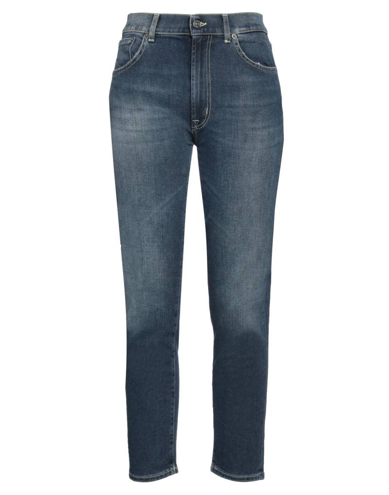 DONDUP Jeanshose Damen Blau von DONDUP