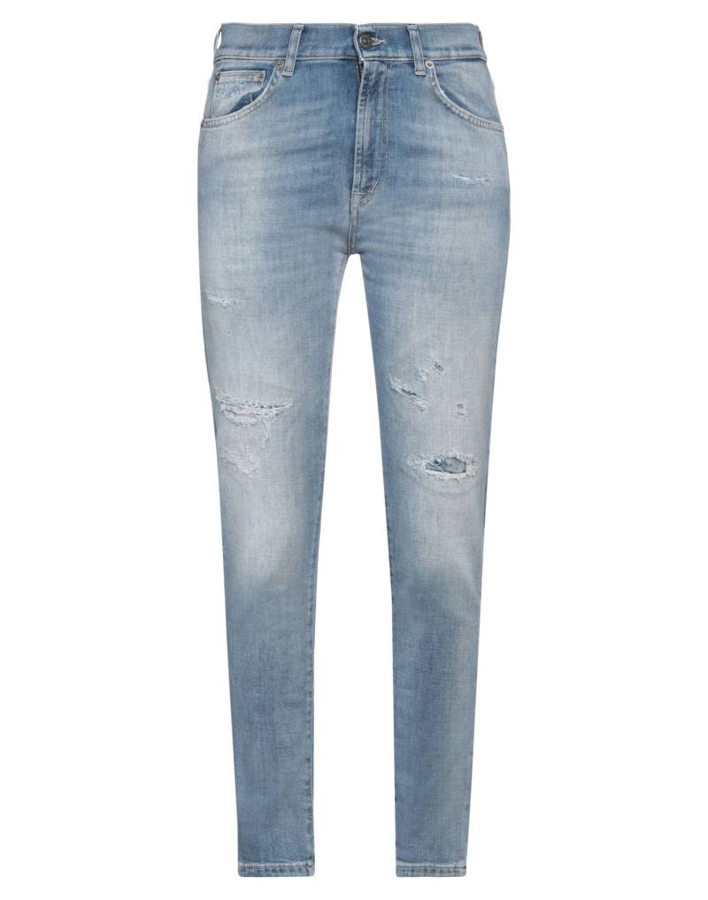 DONDUP Jeanshose Damen Blau von DONDUP