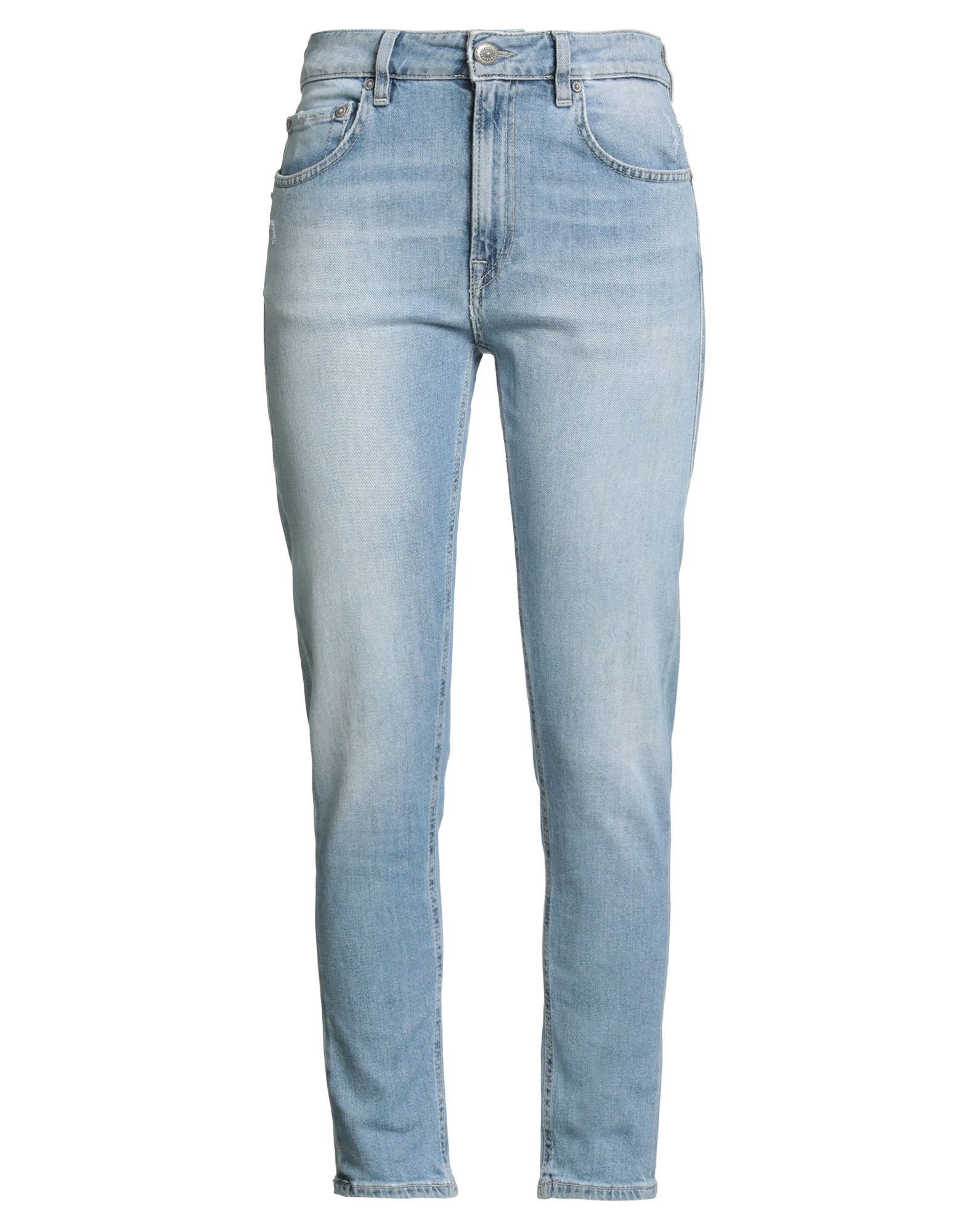 DONDUP Jeanshose Damen Blau von DONDUP