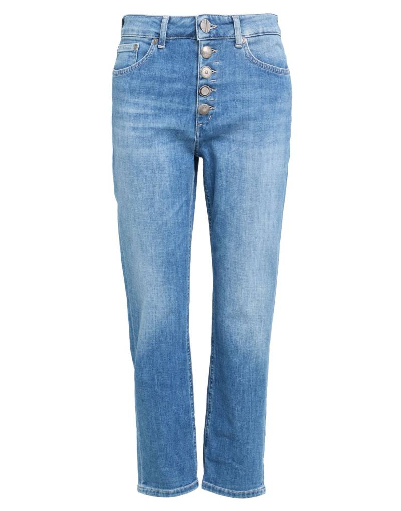 DONDUP Jeanshose Damen Blau von DONDUP