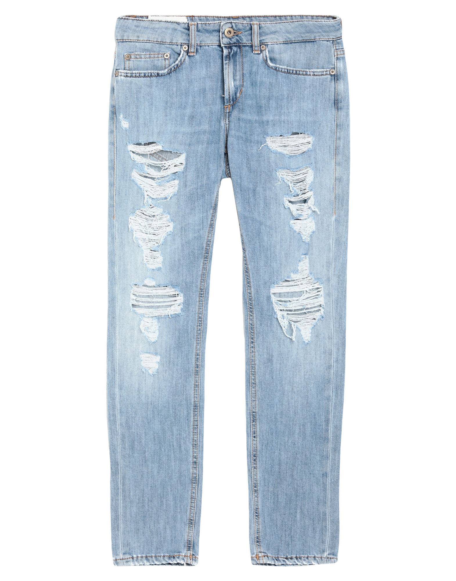 DONDUP Jeanshose Damen Blau von DONDUP