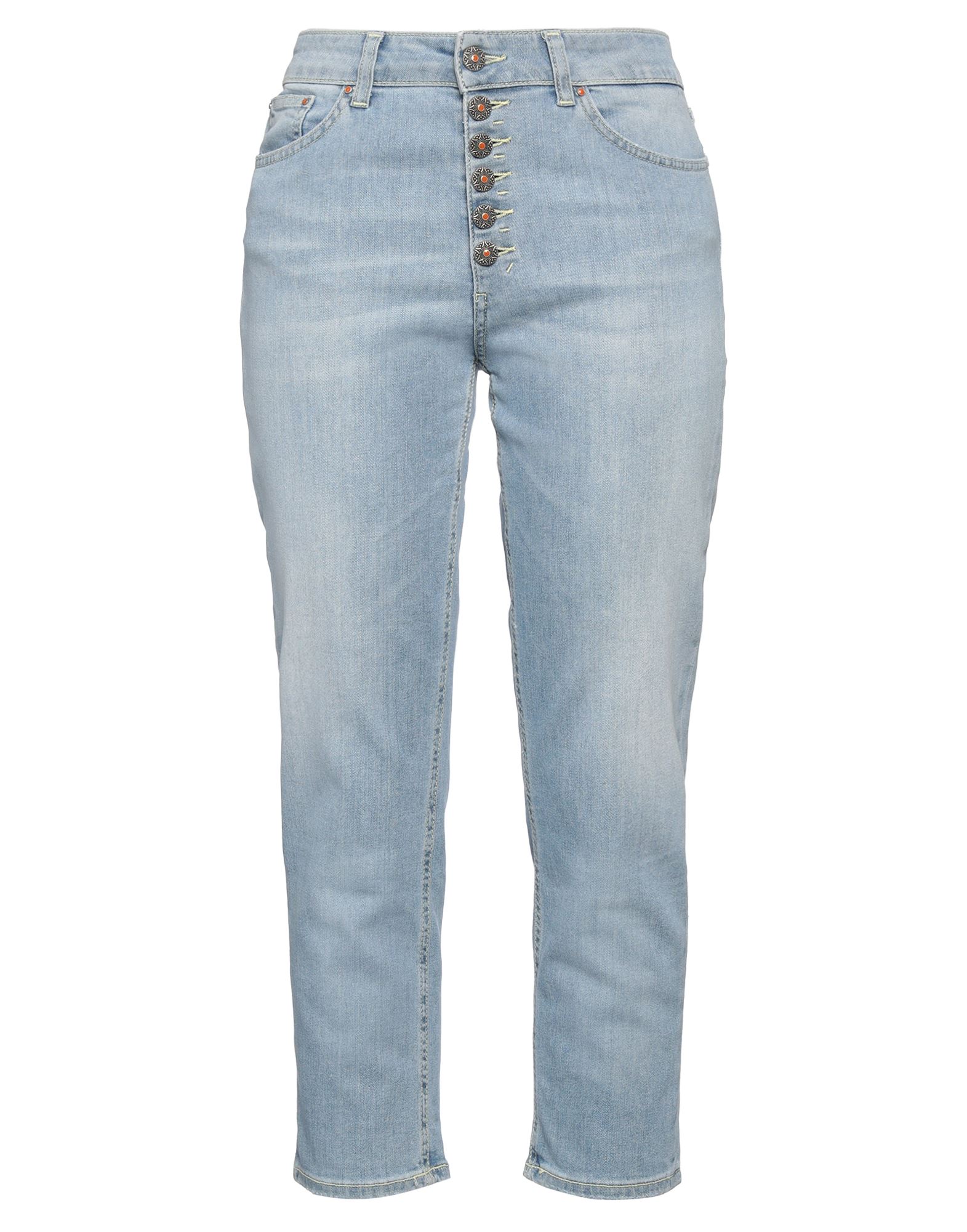 DONDUP Jeanshose Damen Blau von DONDUP