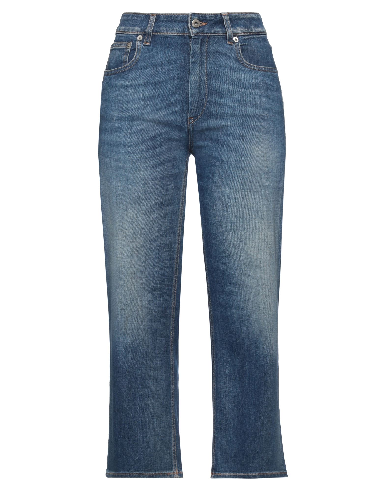 DONDUP Jeanshose Damen Blau von DONDUP