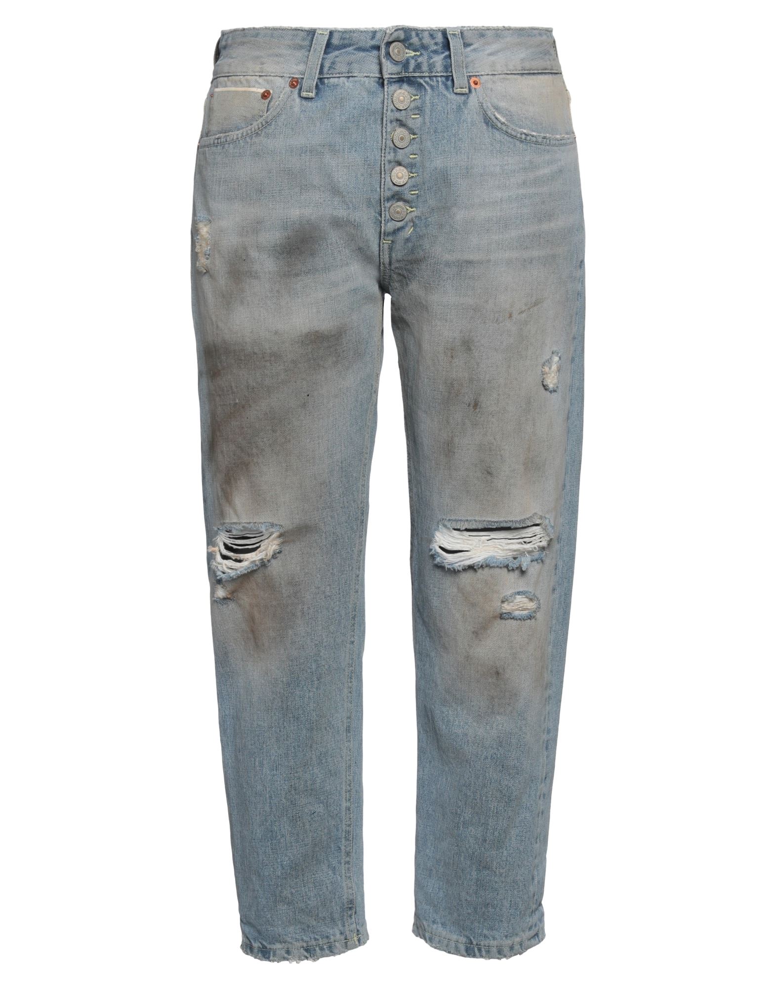 DONDUP Jeanshose Damen Blau von DONDUP